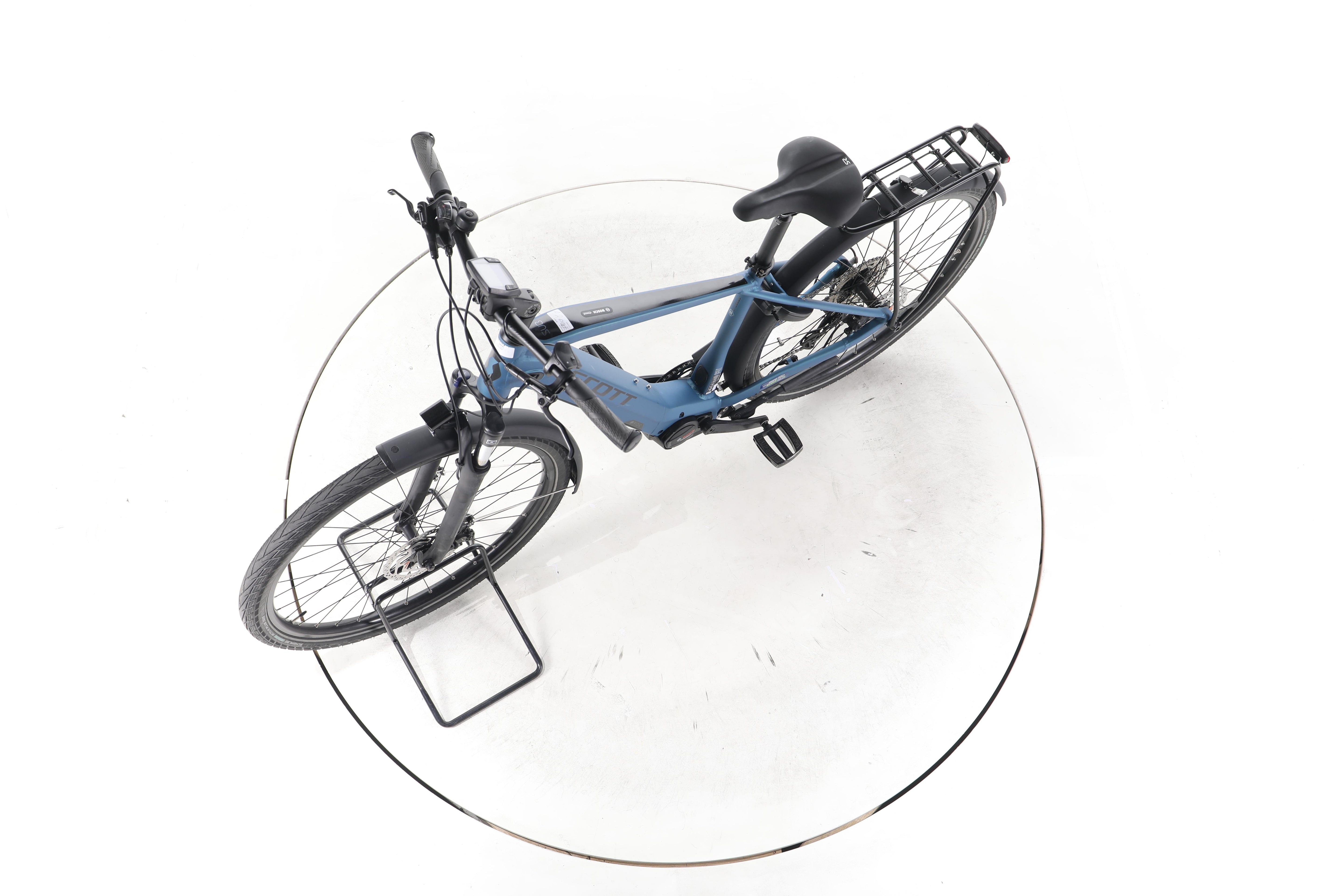 Scott Sub Sport eRIDE 10 Trekking E-Bike - Image 18