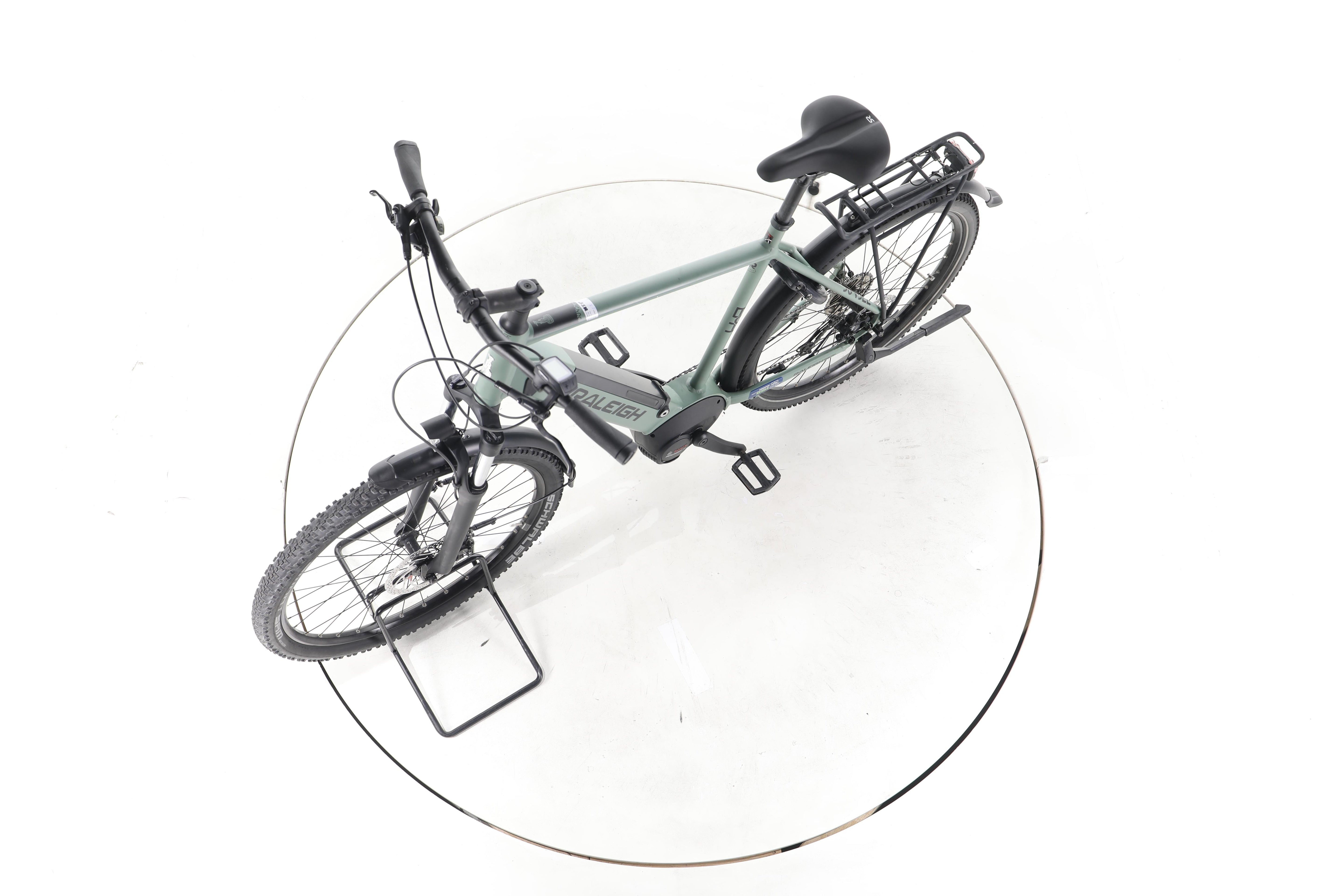 Raleigh Dundee Ltd Trekking E-Bike - Image 18