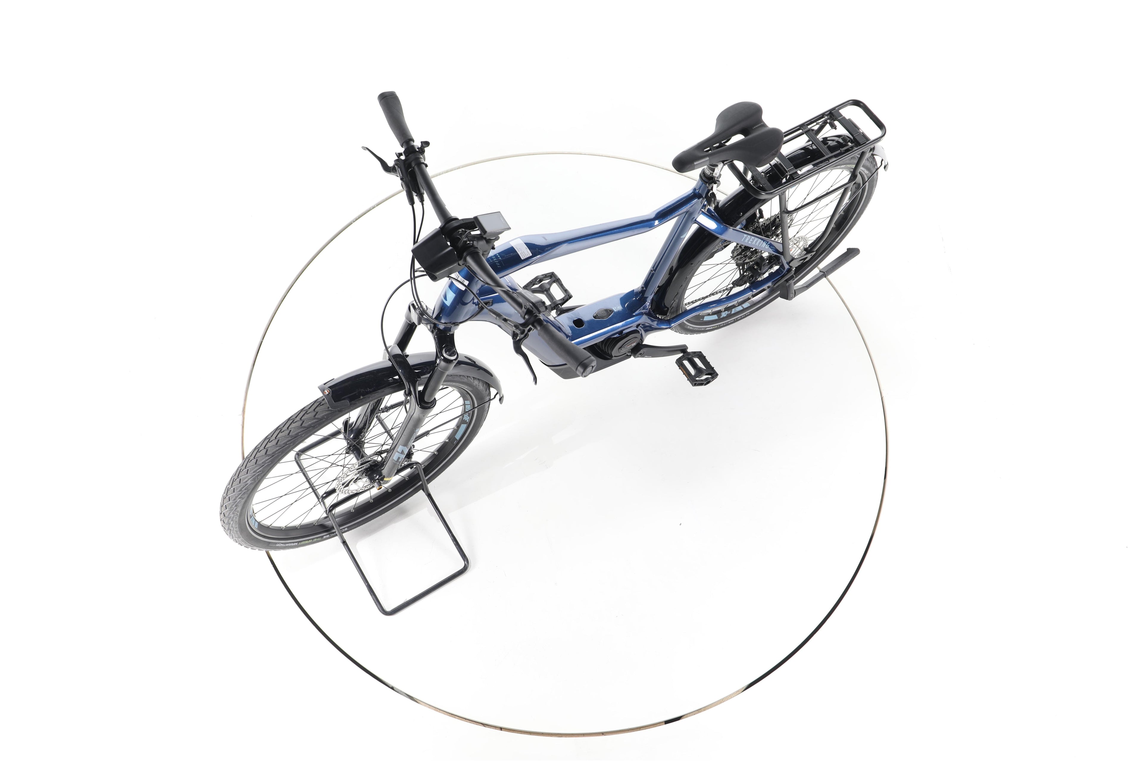 Haibike Trekking 8 Trekking E-Bike 2023 - Image 18