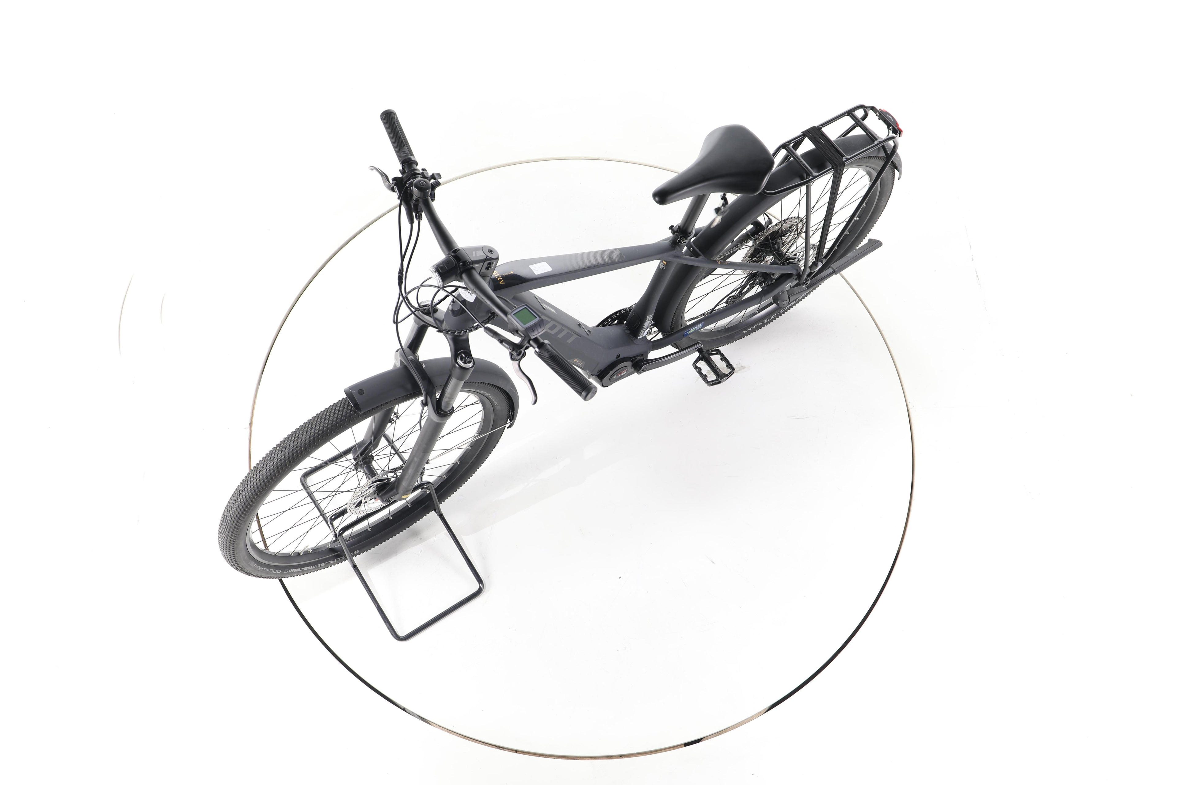 Scott Axis eRIDE 10 Trekking E-Bike - Image 18