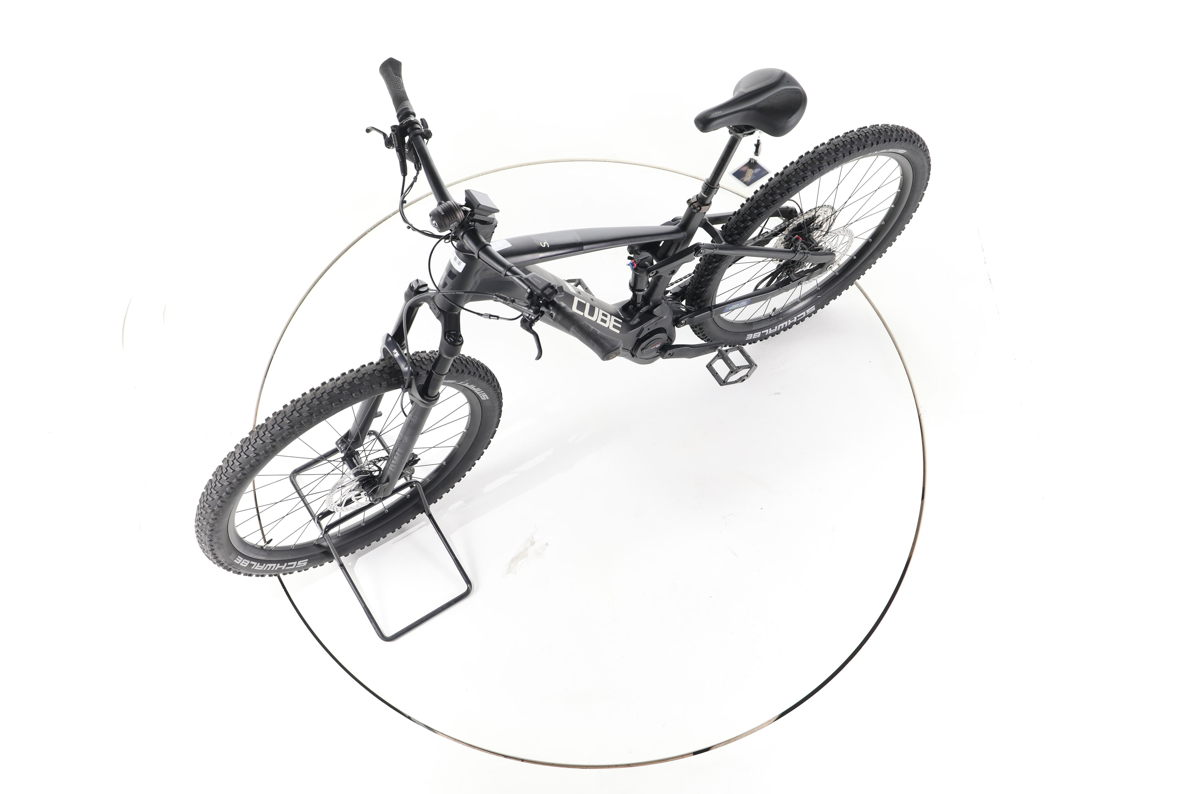 Cube Stereo Hybrid 120 SLX Fully E-Bike 2023 - Image 18