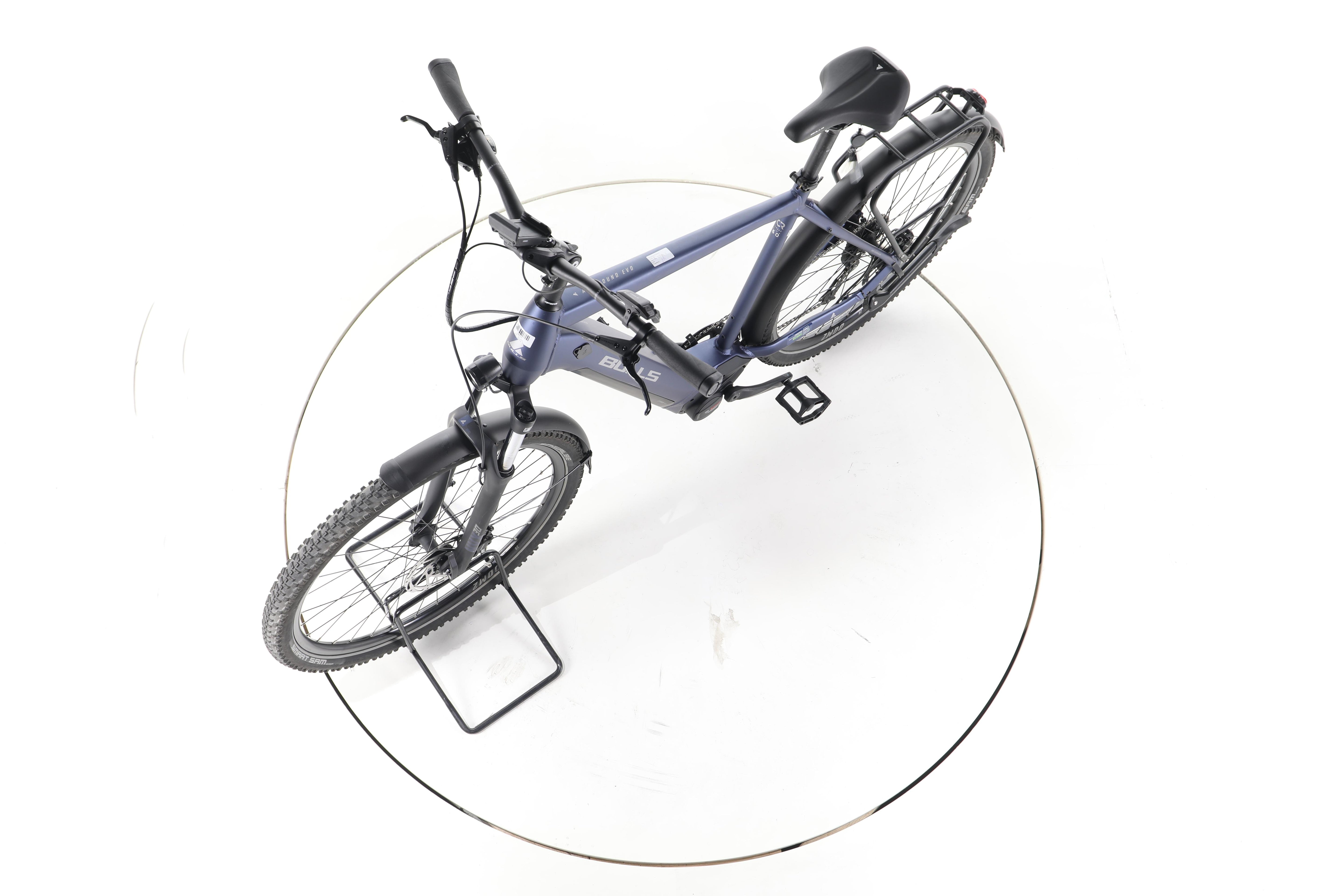 Bulls Allground EVO Trekking E-Bike 2023 - Image 18