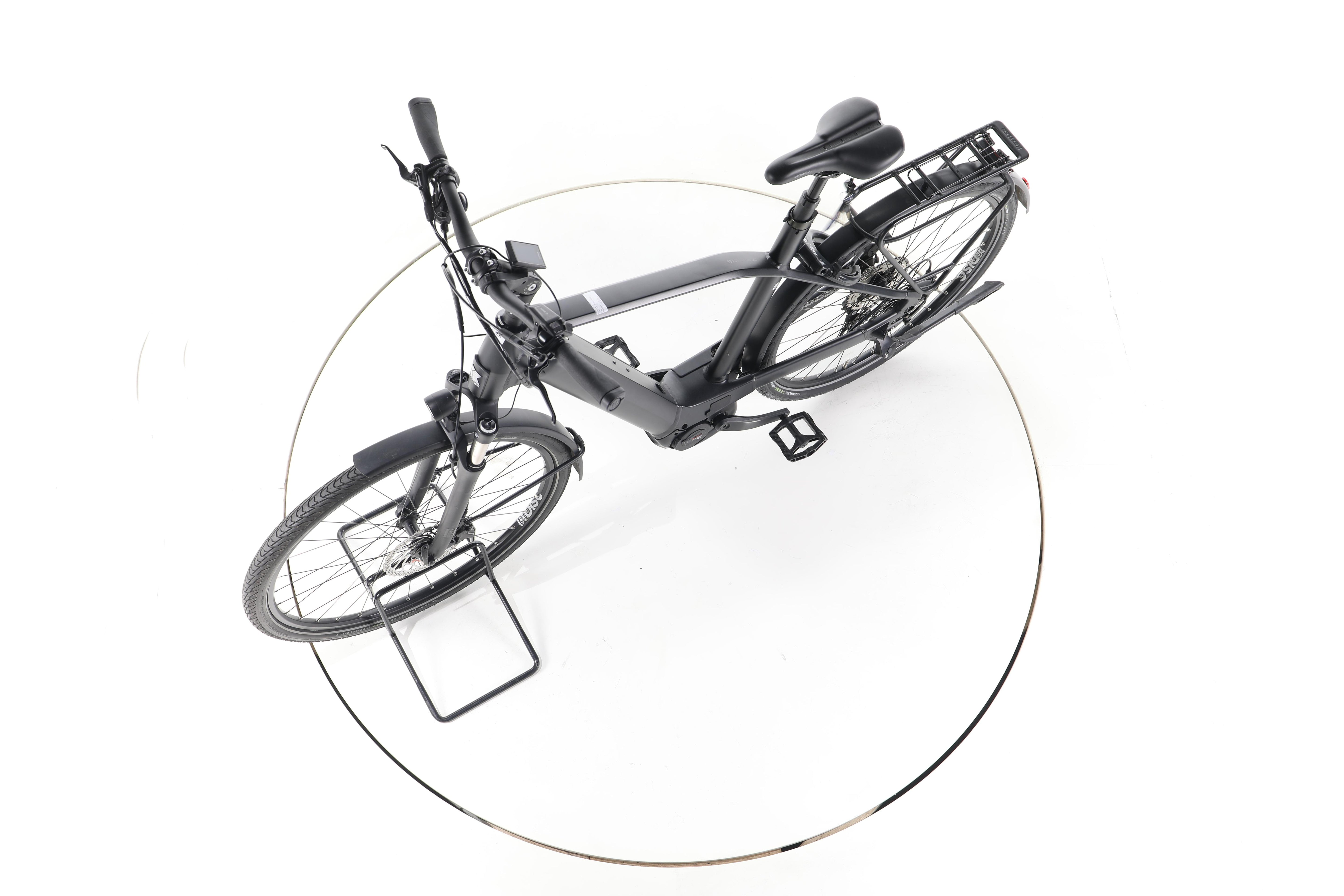 Kettler QUADRIGA COMP CX11 Trekking E-Bike - Image 18
