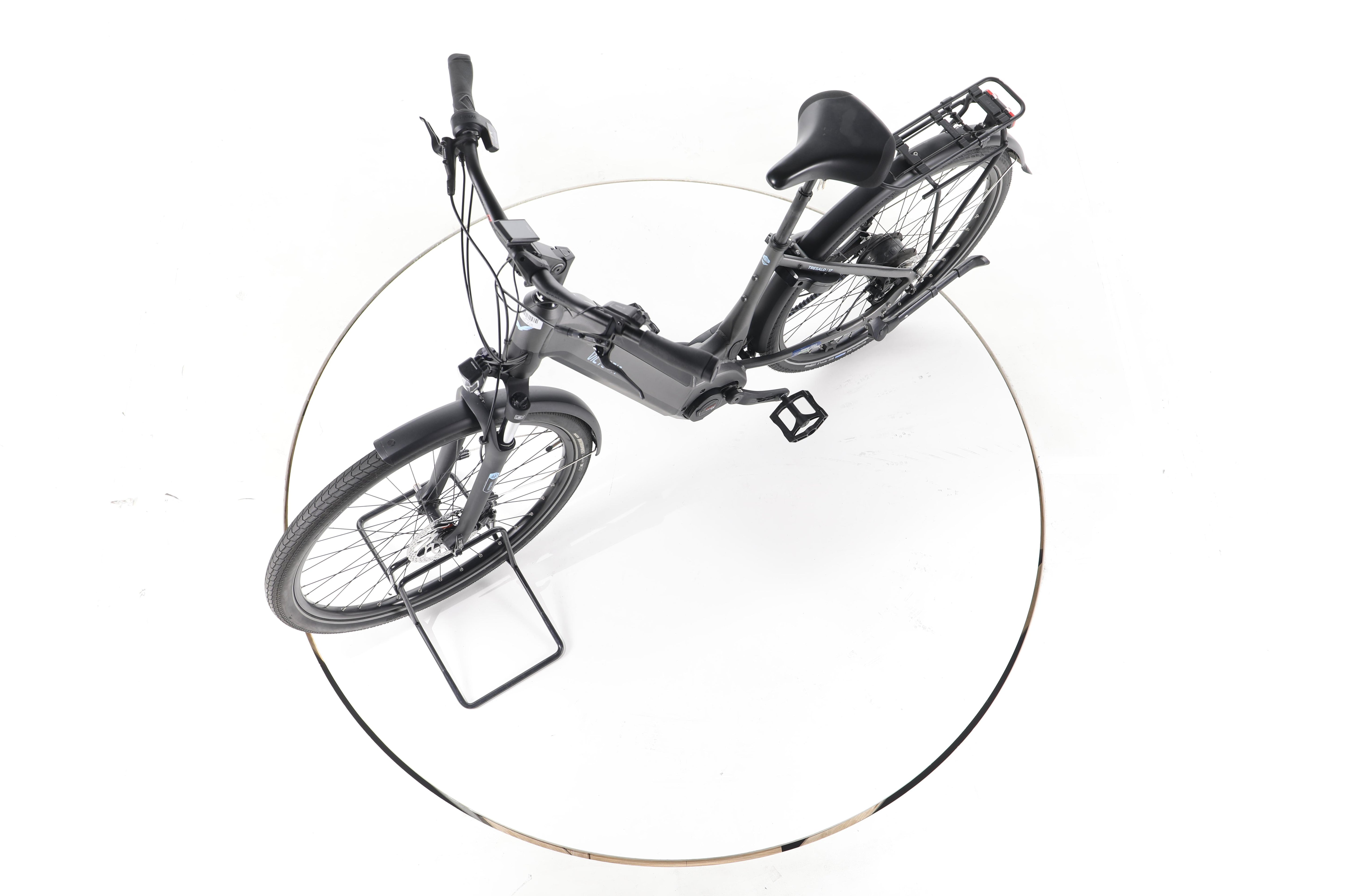 Victoria Tresalo 17 City E-Bike Tiefeinsteiger - Image 18
