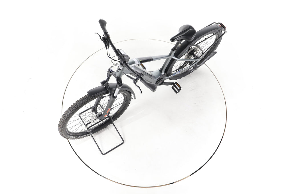 Cube Reaction Hybrid Pro Trekking E-Bike - Image 18