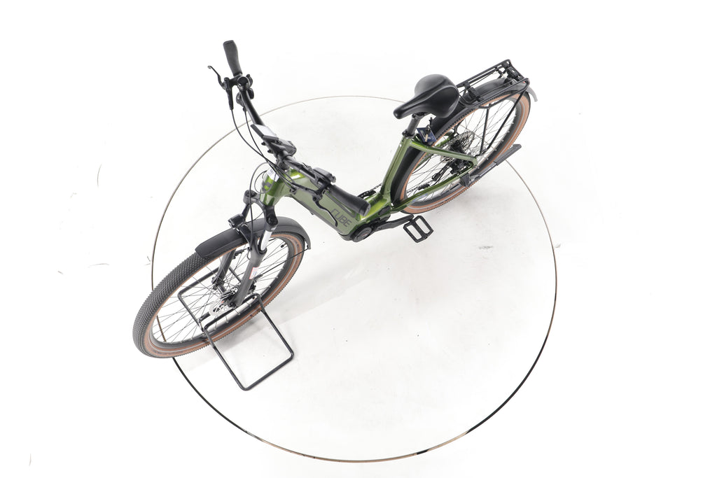 Cube Nuride Hybrid Pro Allroad Trekking E-Bike Tiefeinsteiger - Image 18