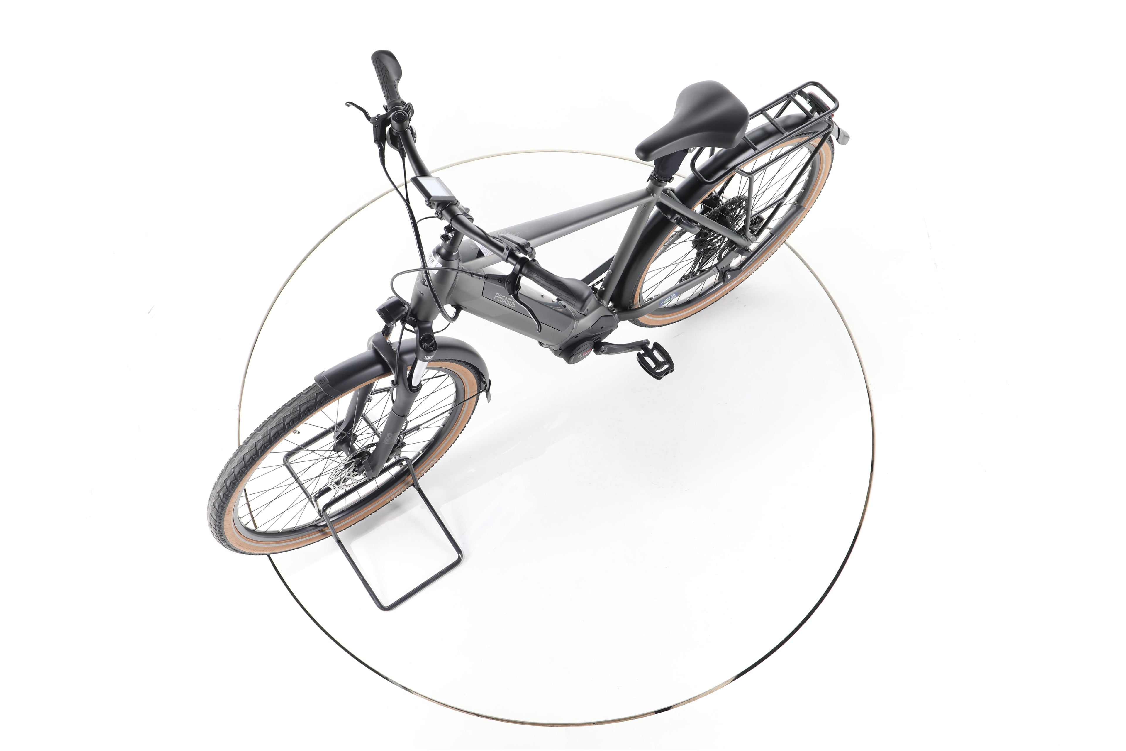 Pegasus Solero EVO Trekking E-Bike 2024 - Image 18