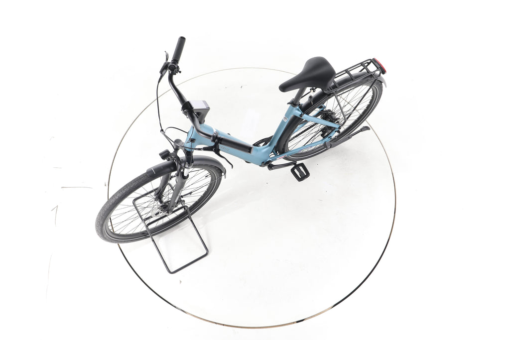 TENWAYS CGO 800 S 48D BL City E-Bike Tiefeinsteiger - Image 18