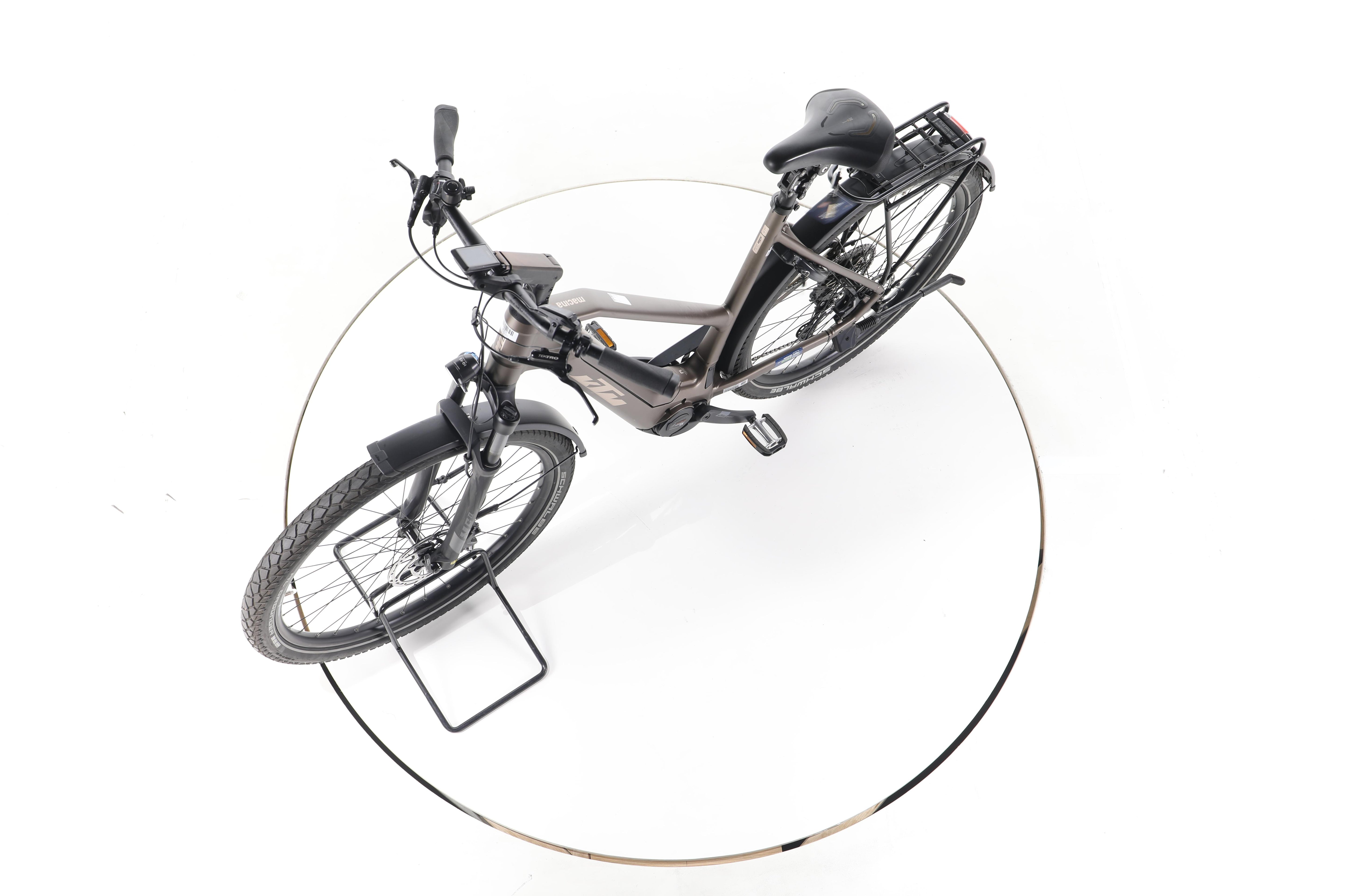 KTM Macina Gran 720 Trekking E-Bike - Image 18