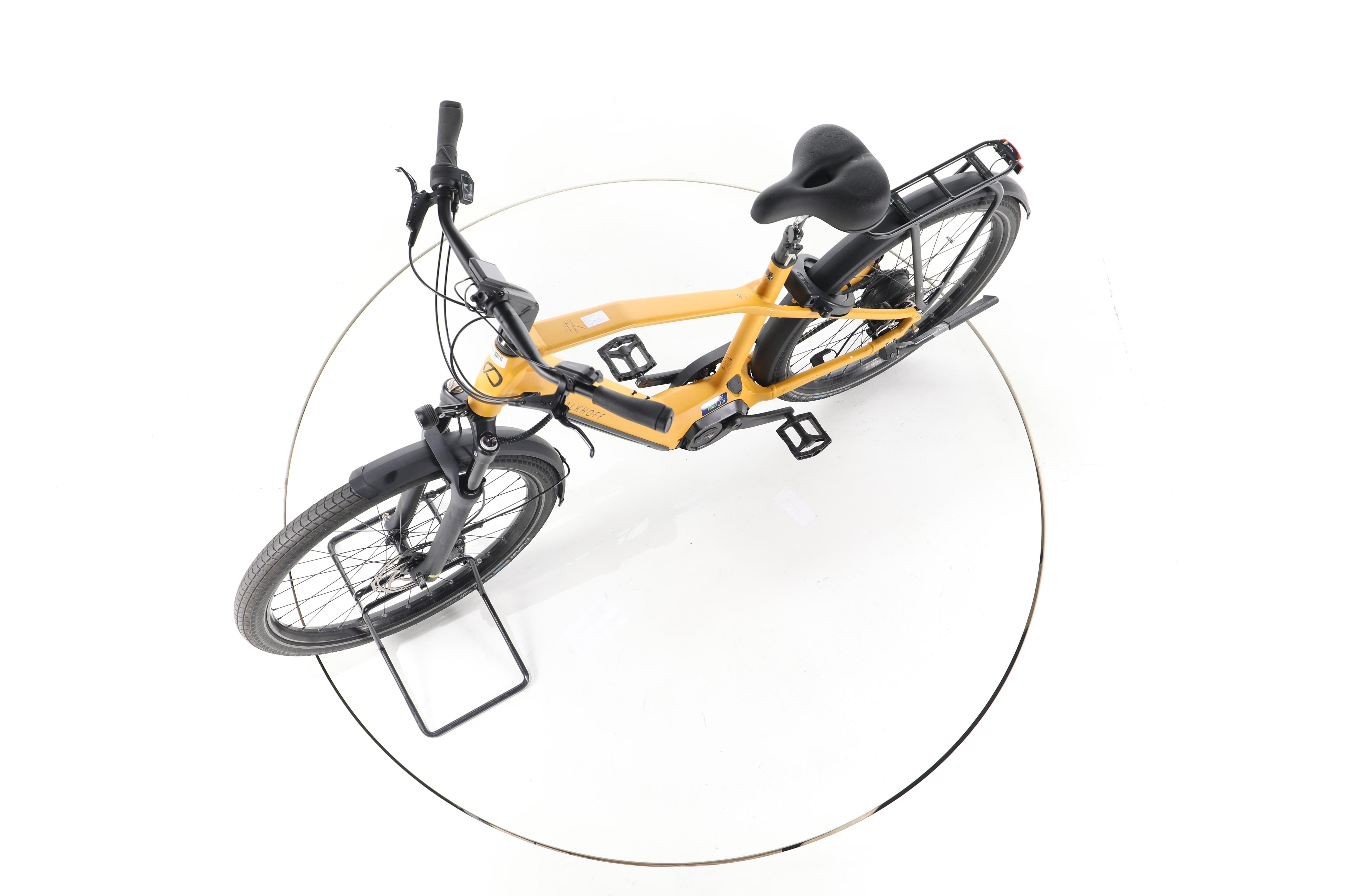 Kalkhoff Image 7.B Excite+ City E-Bike 2023 - Image 18