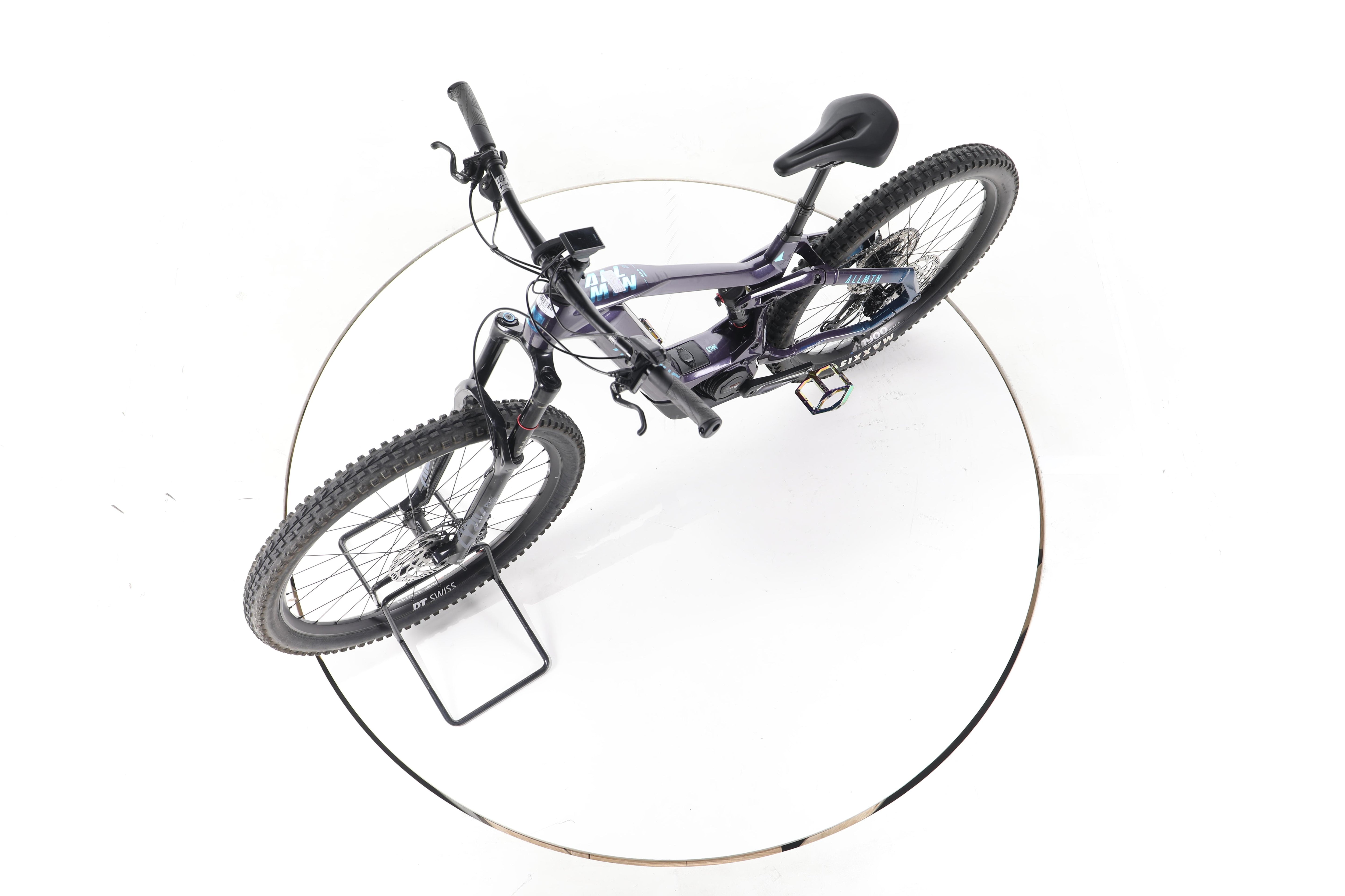 Haibike AllMtn CF 11 E-Bike Fully - Image 18
