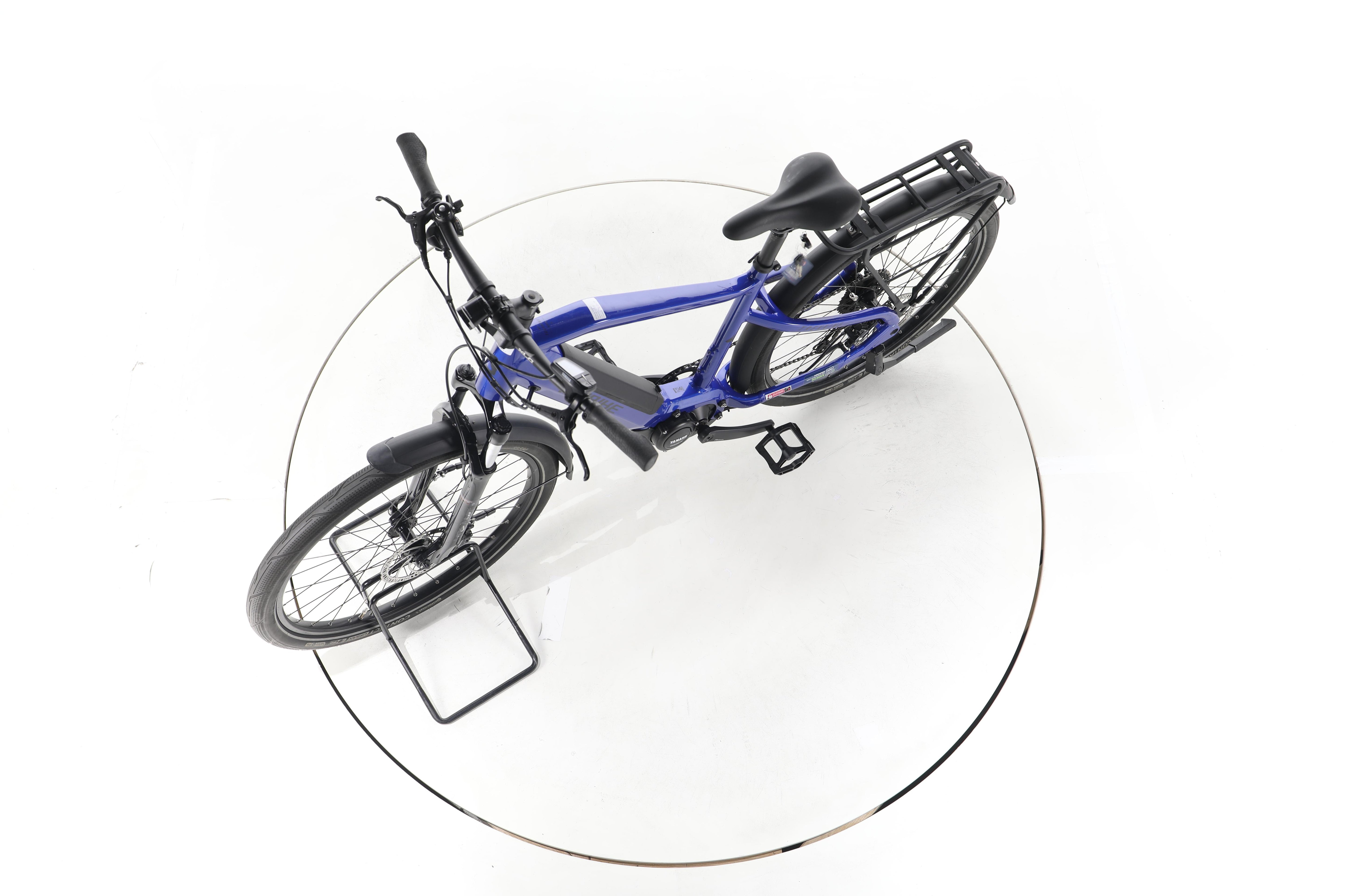 Haibike Trekking 4 Trekking E-Bike - Image 18