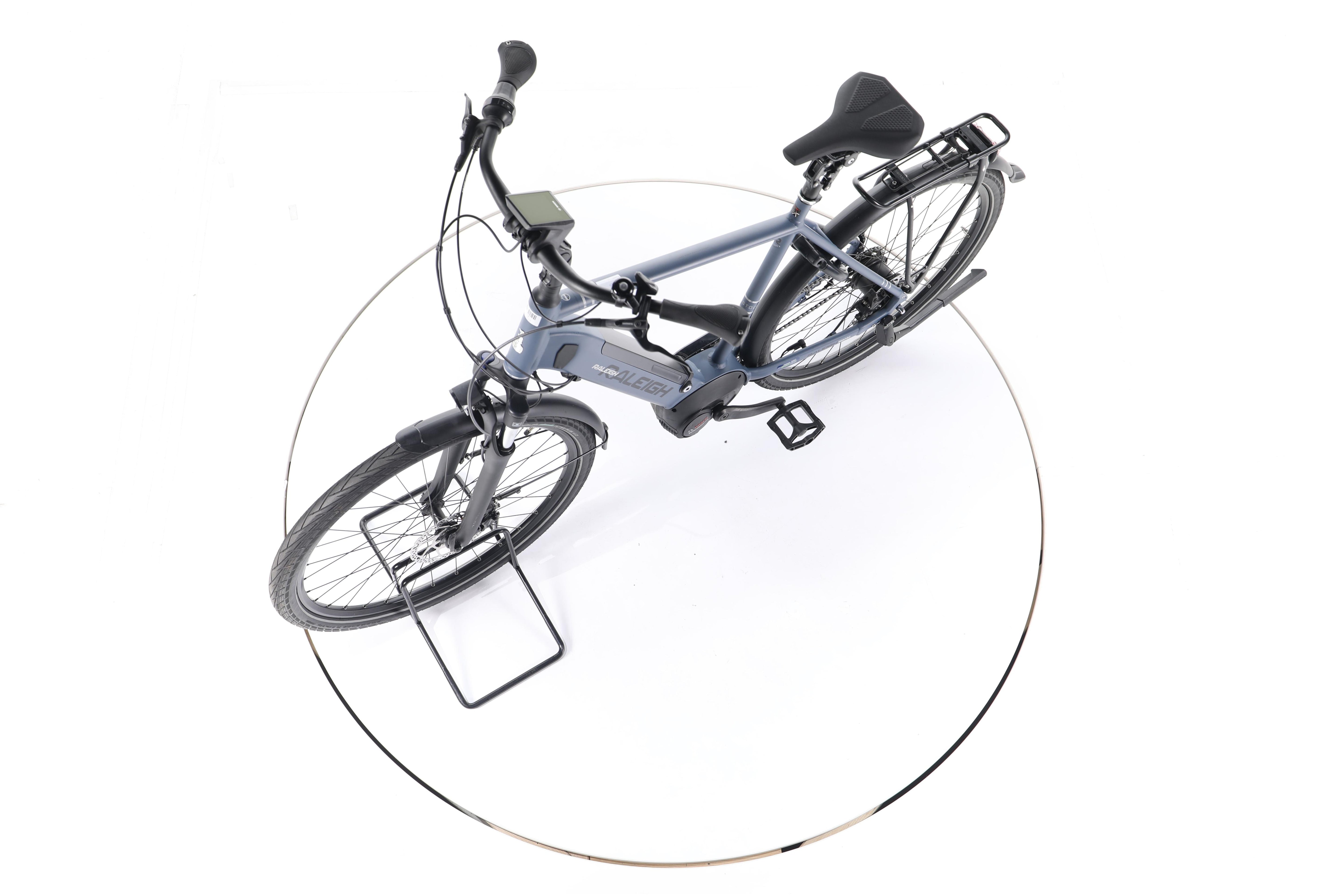 Raleigh Bristol 5 City E-Bike - Image 18