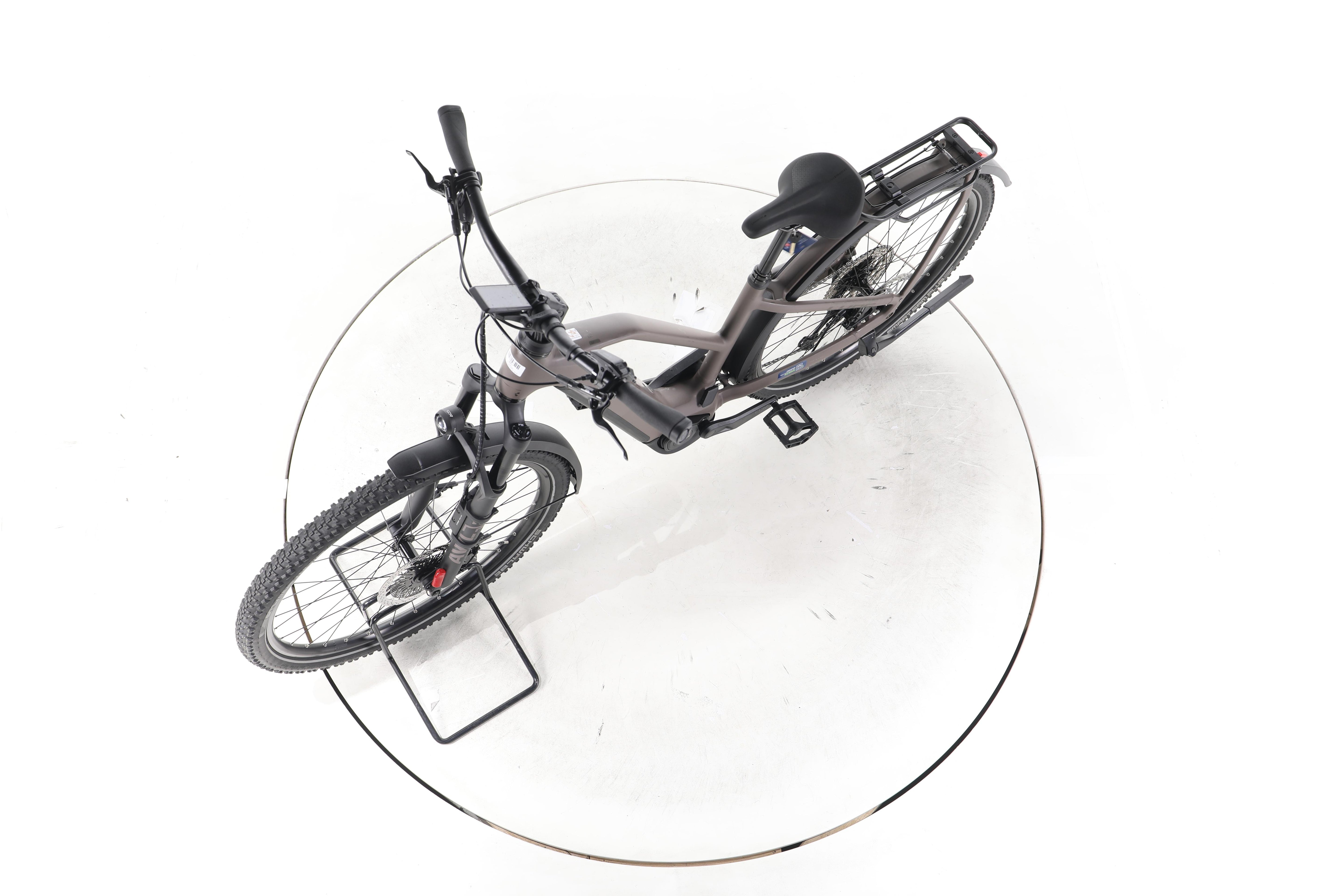 Cube Kathmandu Hybrid EXC Trekking E-Bike 2026 - Image 18