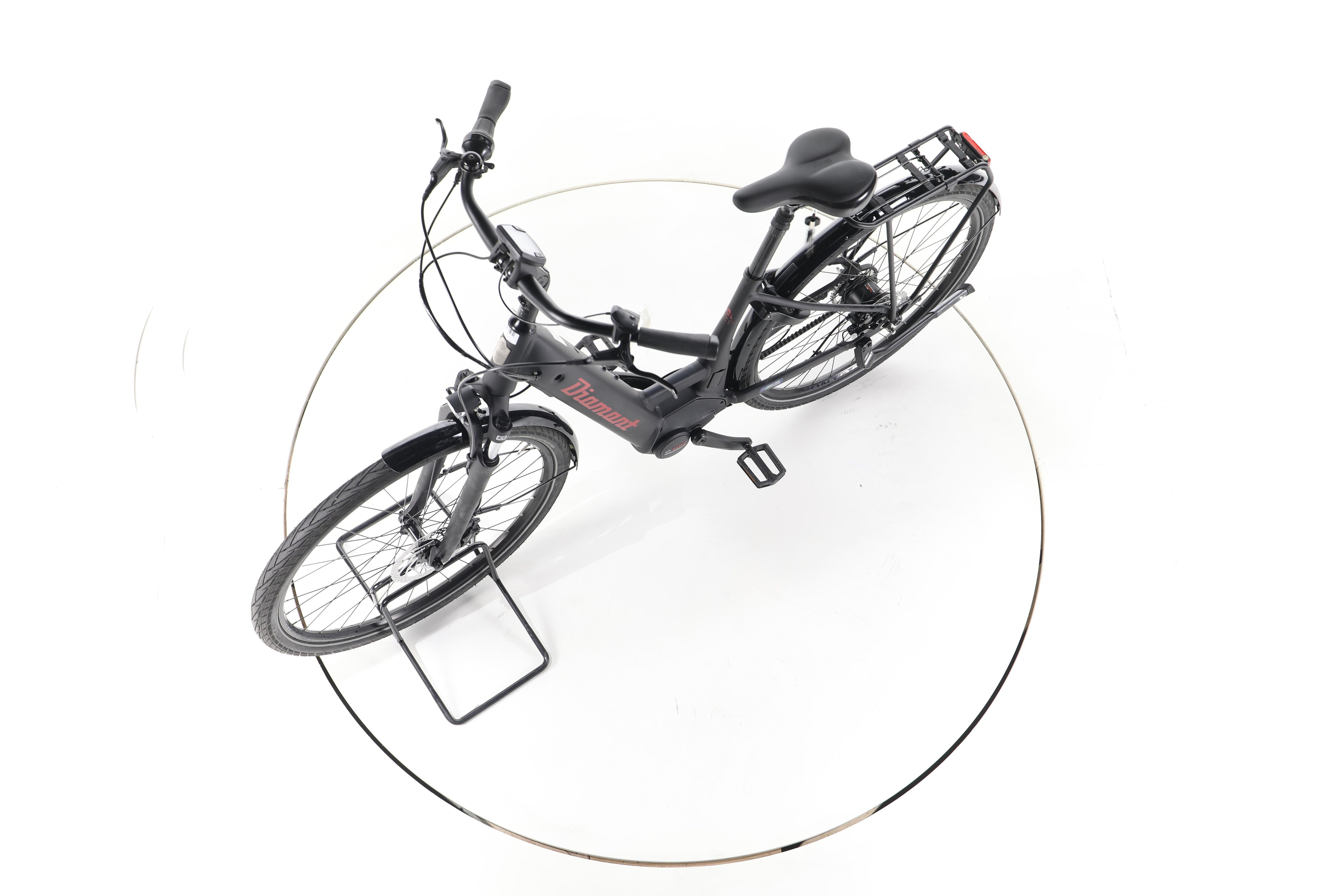 Diamant Beryll Esprit+ Gen 3 City E-Bike Tiefeinsteiger 2023 - Image 18