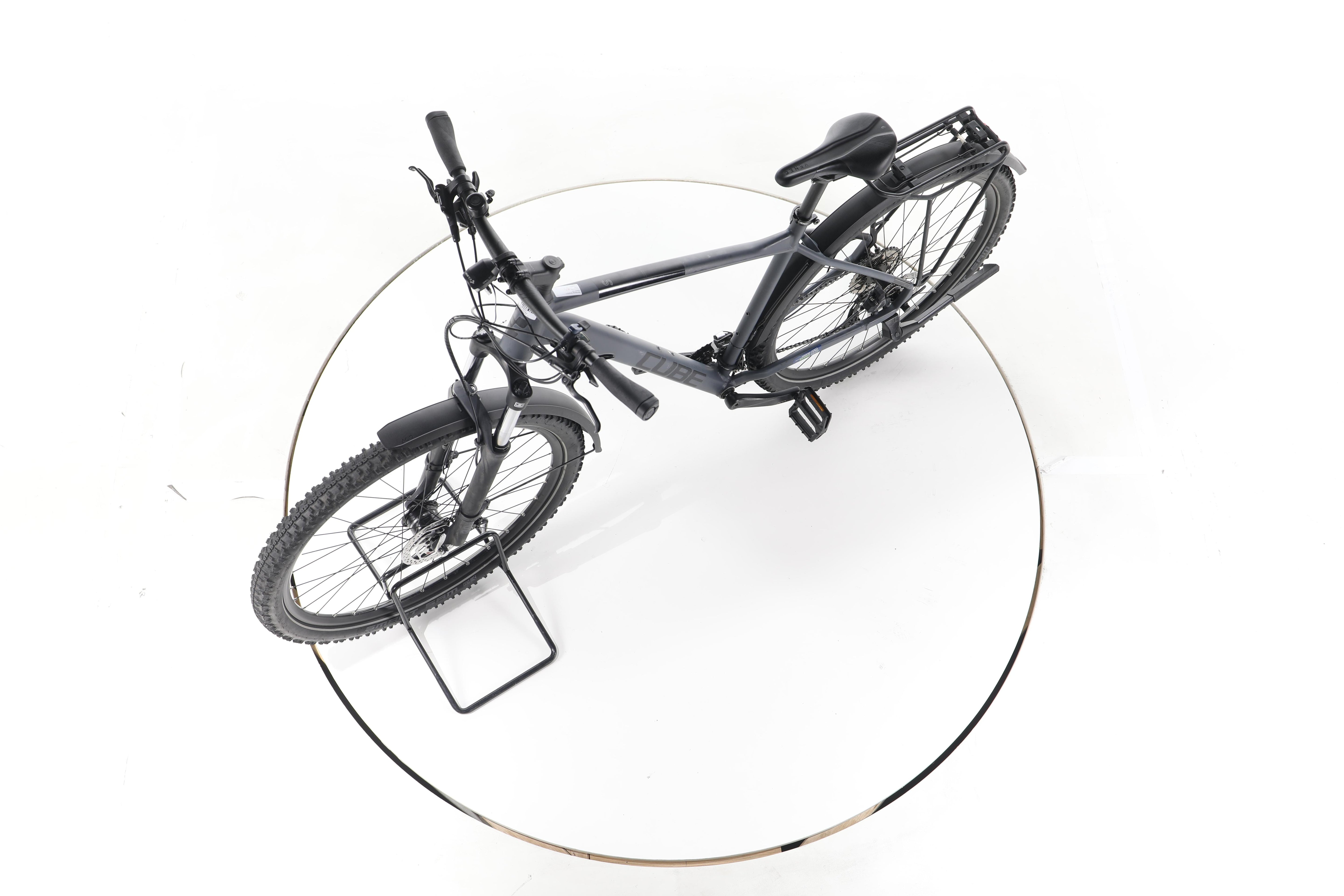 Cube Aim SLX Allroad Fahrrad City & Trekking - Image 18
