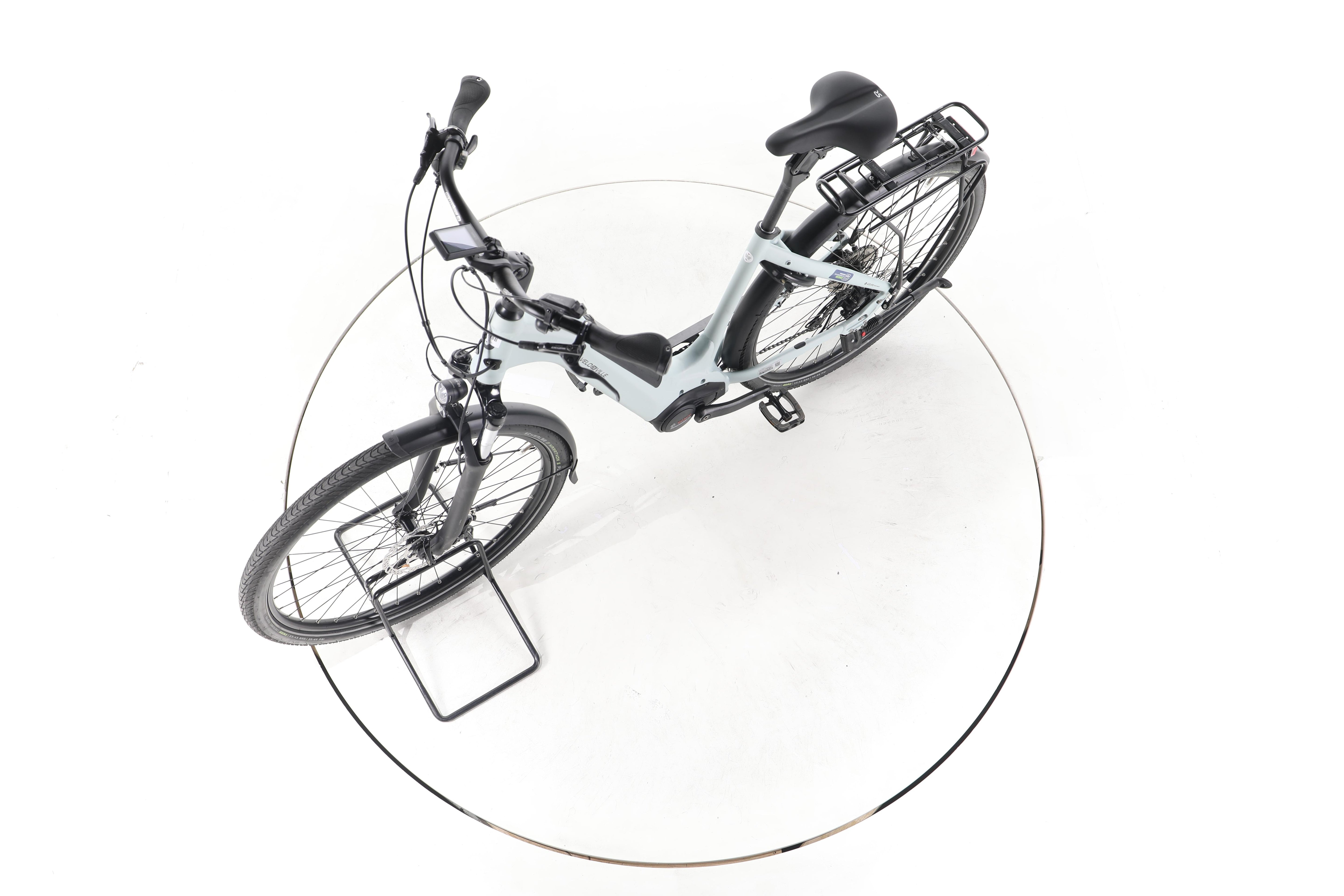 Velo de Ville AEB 890 Trekking E-Bike Tiefeinsteiger - Image 18