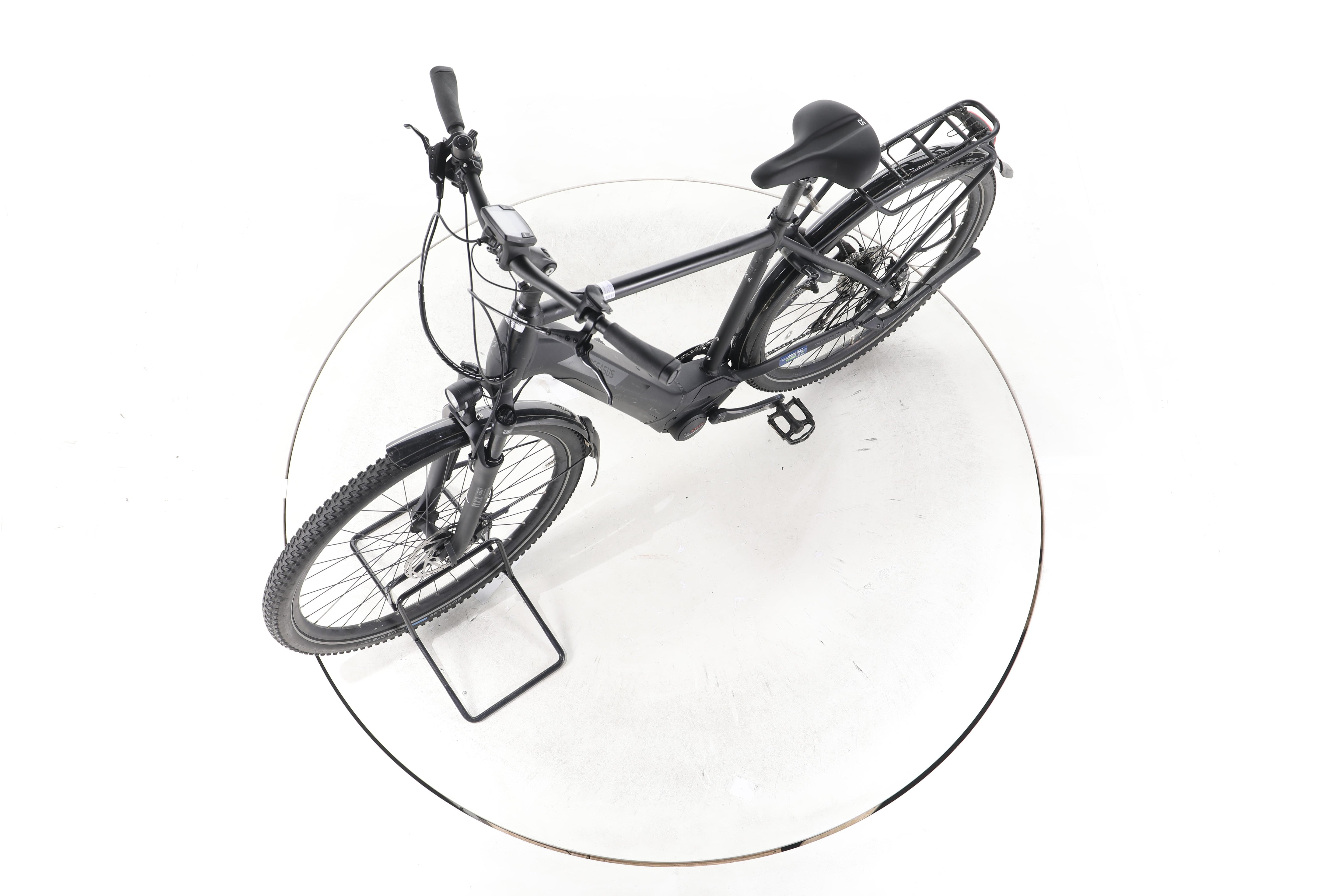 Pegasus Solero EVO Trekking E-Bike - Image 18