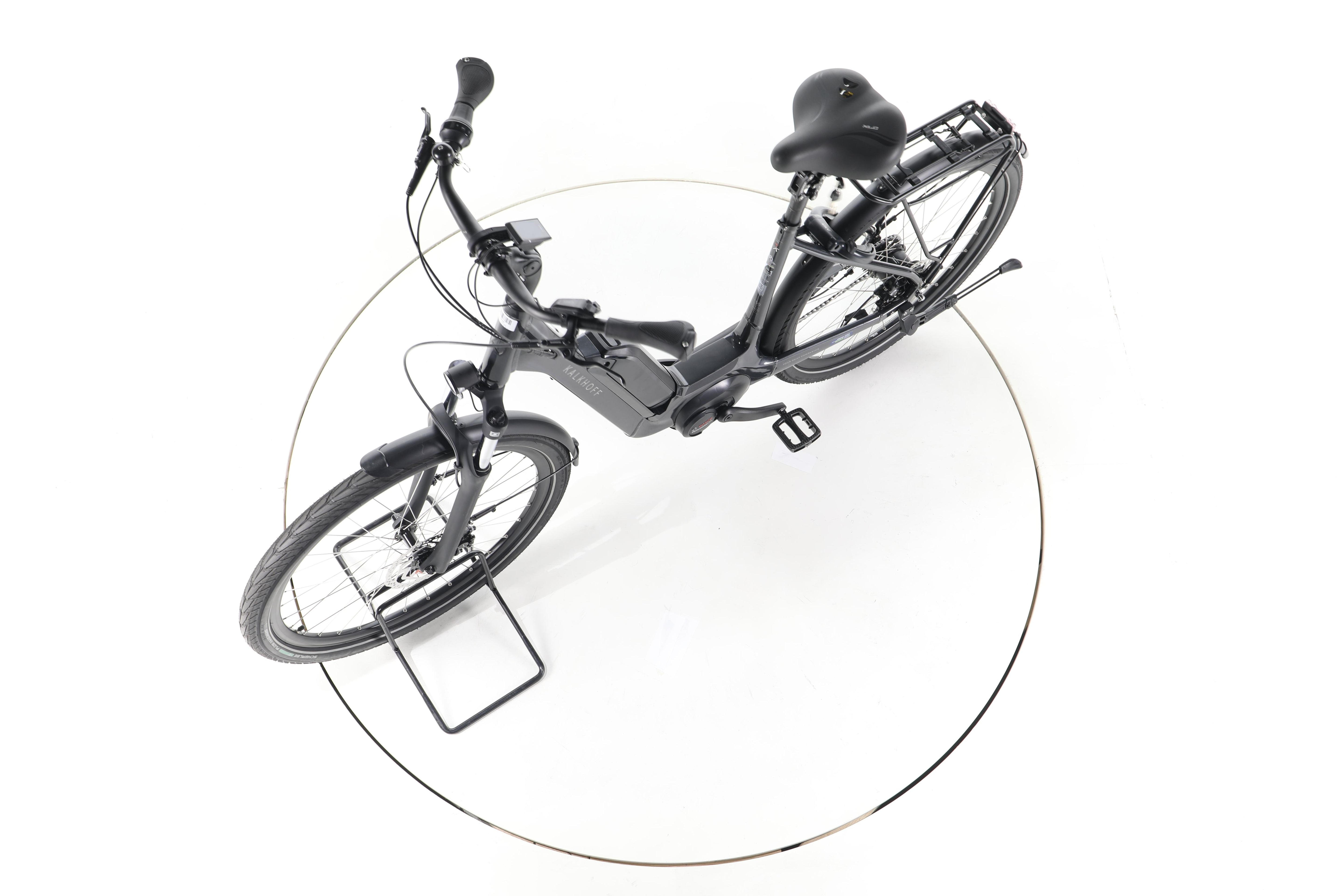 Kalkhoff Image 1.B XXL City E-Bike Tiefeinsteiger 2023 - Image 18