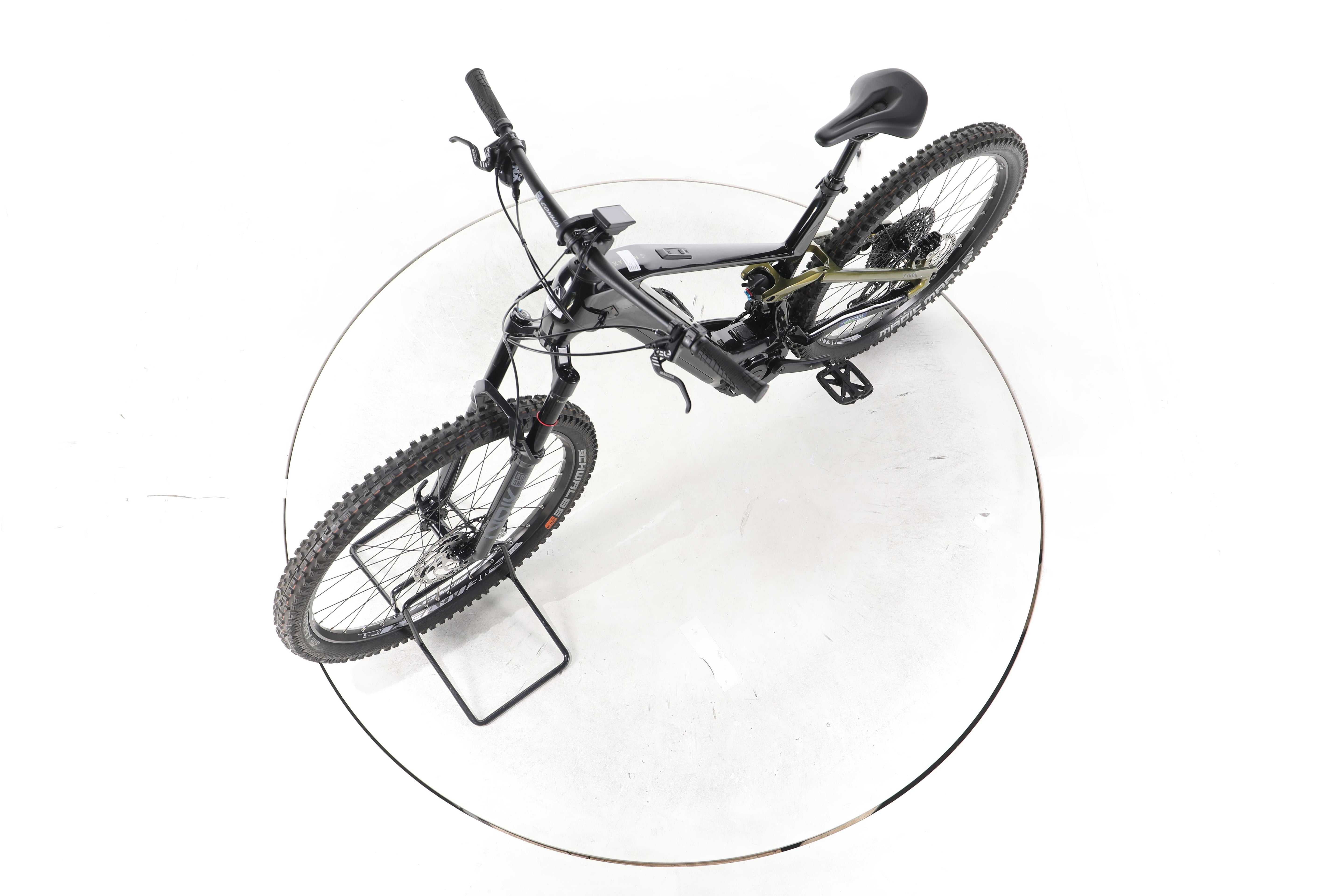 Conway Xyron S 5.0 E-Bike Fully Carbon 2025 - Image 18