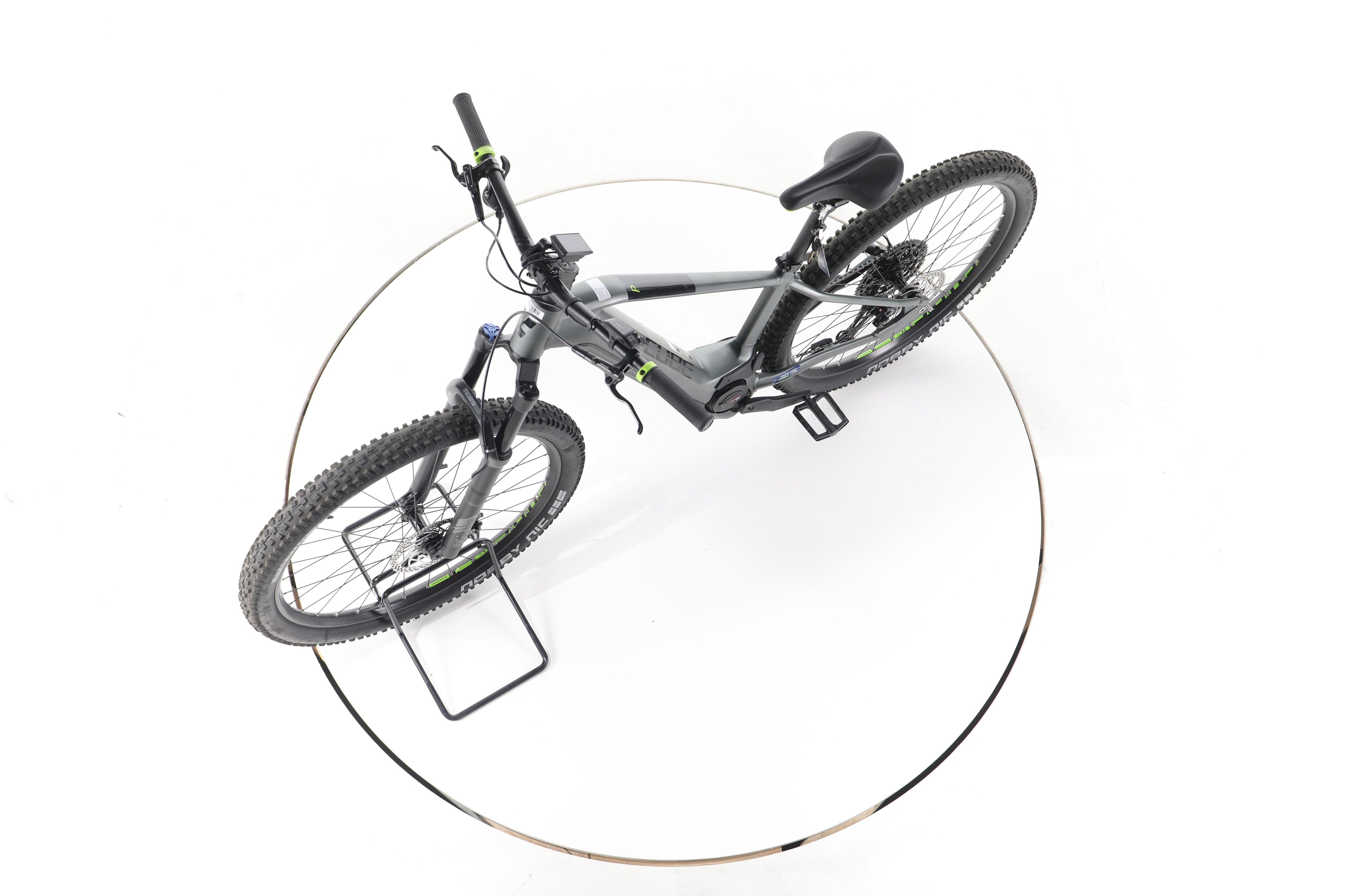 Cube Reaction Hybrid Pro E-Bike - Image 18