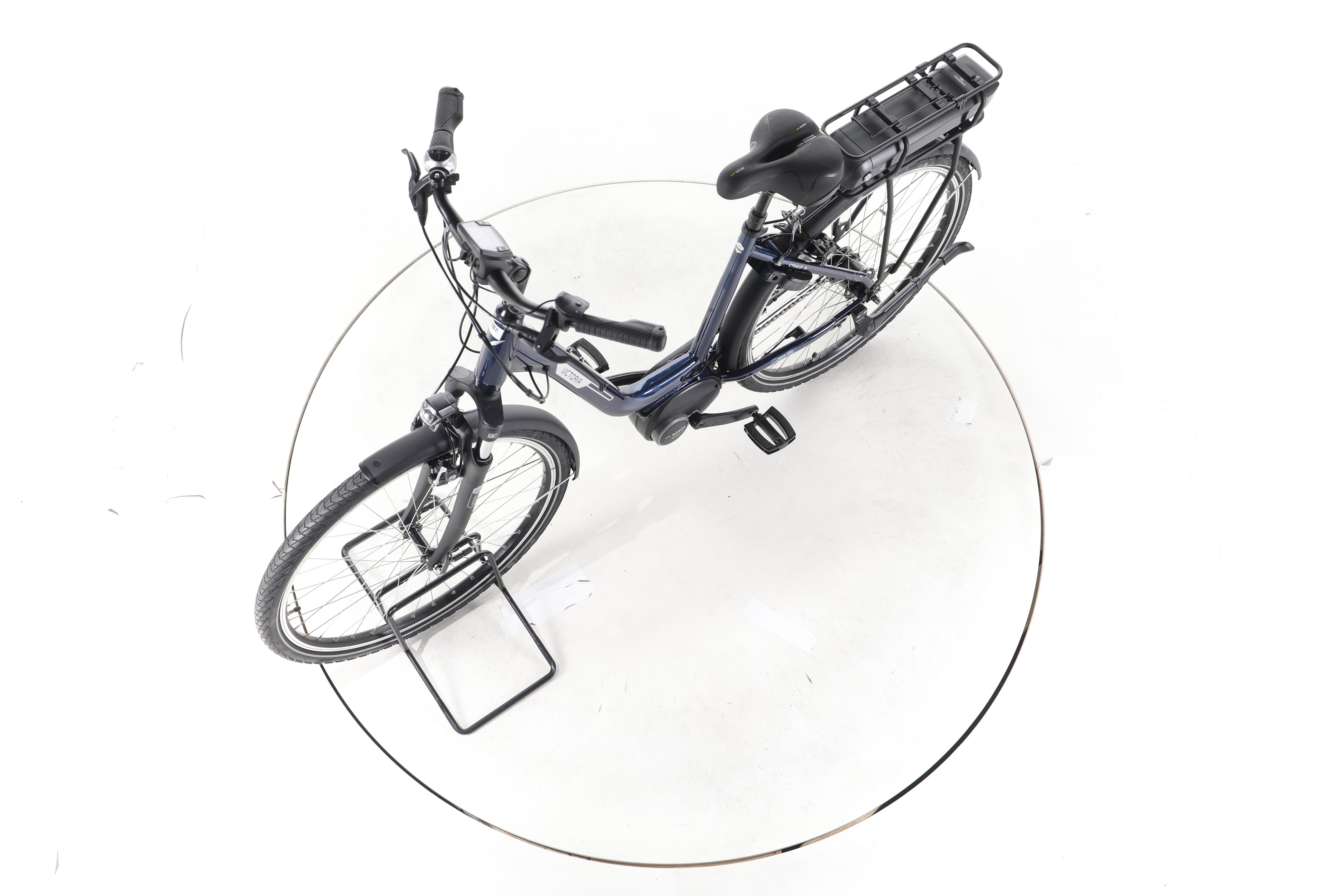 Victoria Cysalo 9 City E-Bike Tiefeinsteiger - Image 18