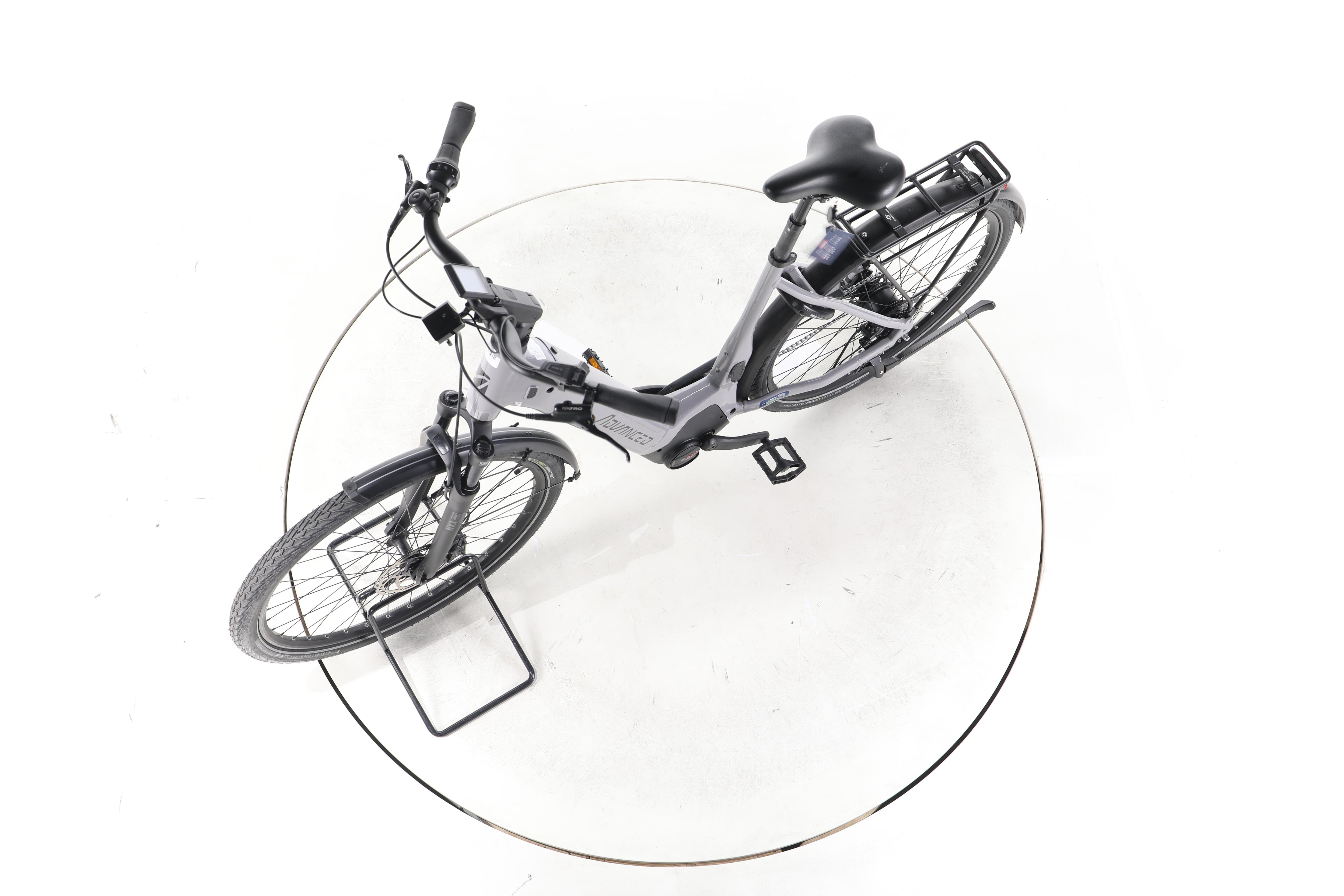 ADVANCED Tour Pro City E-Bike Tiefeinsteiger - Image 18