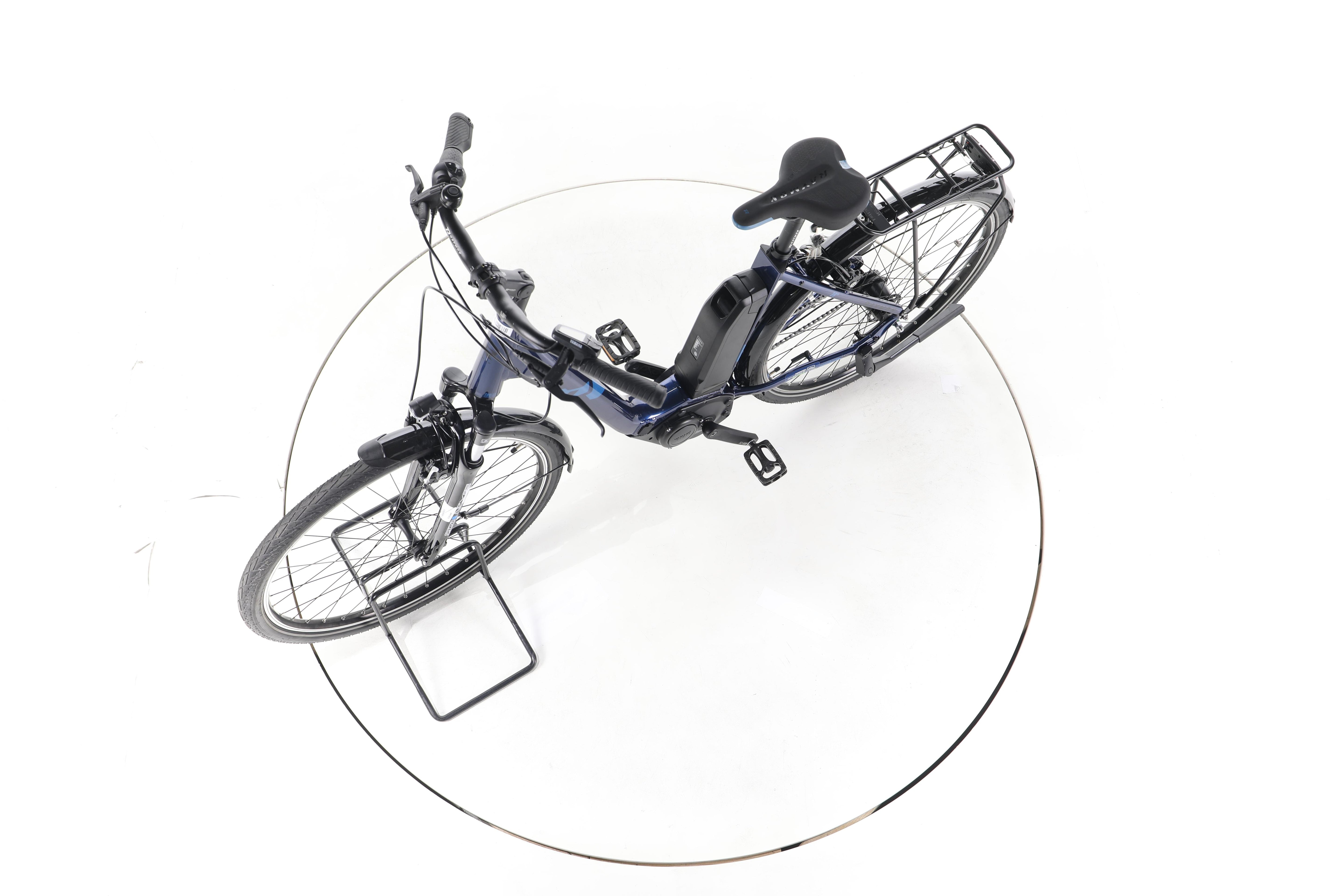 R Raymon CityRay E 2.0 CB City E-Bike Tiefeinsteiger - Image 18