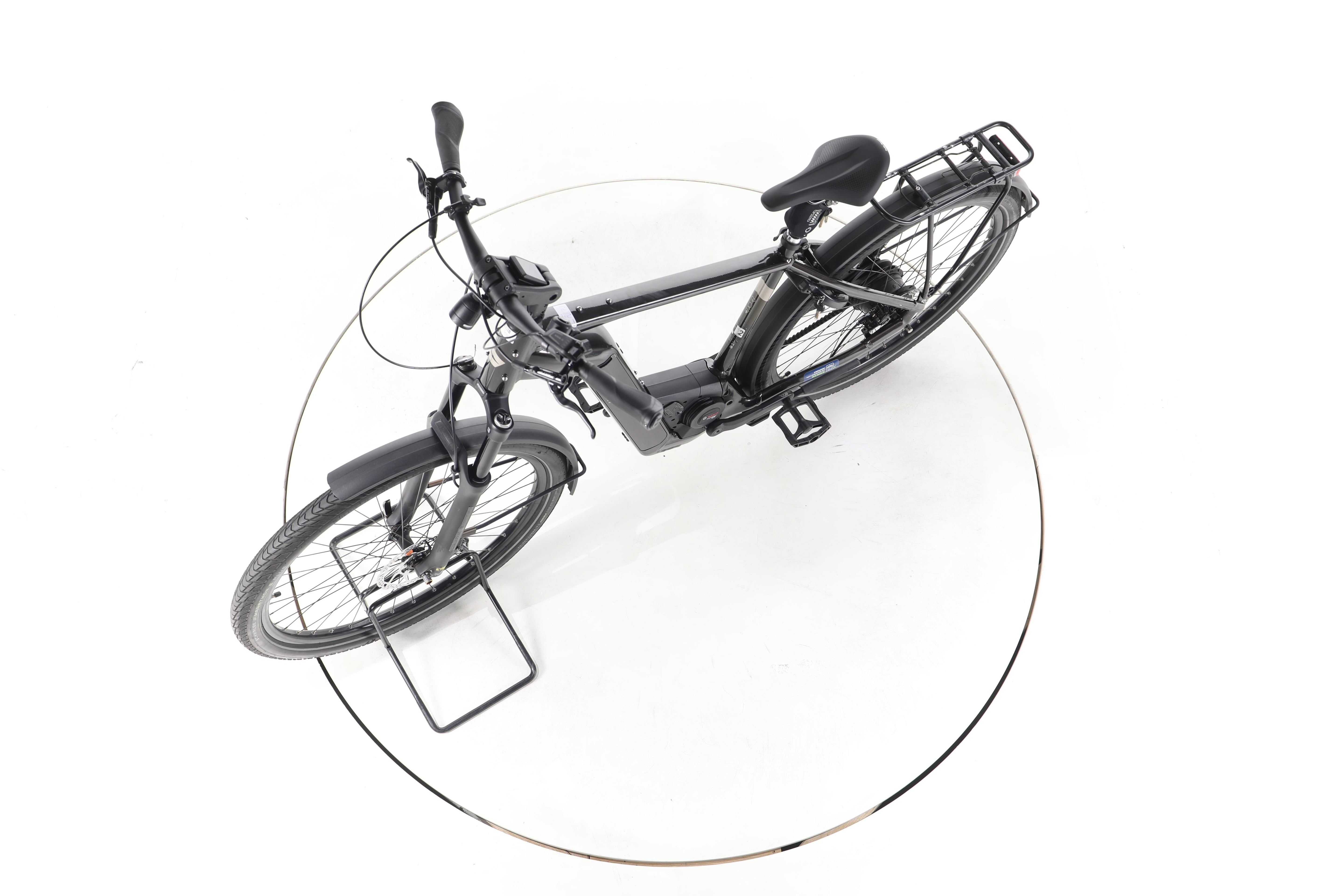 Bergamont E-Horizon Premium Pro Belt City E-Bike - Image 18