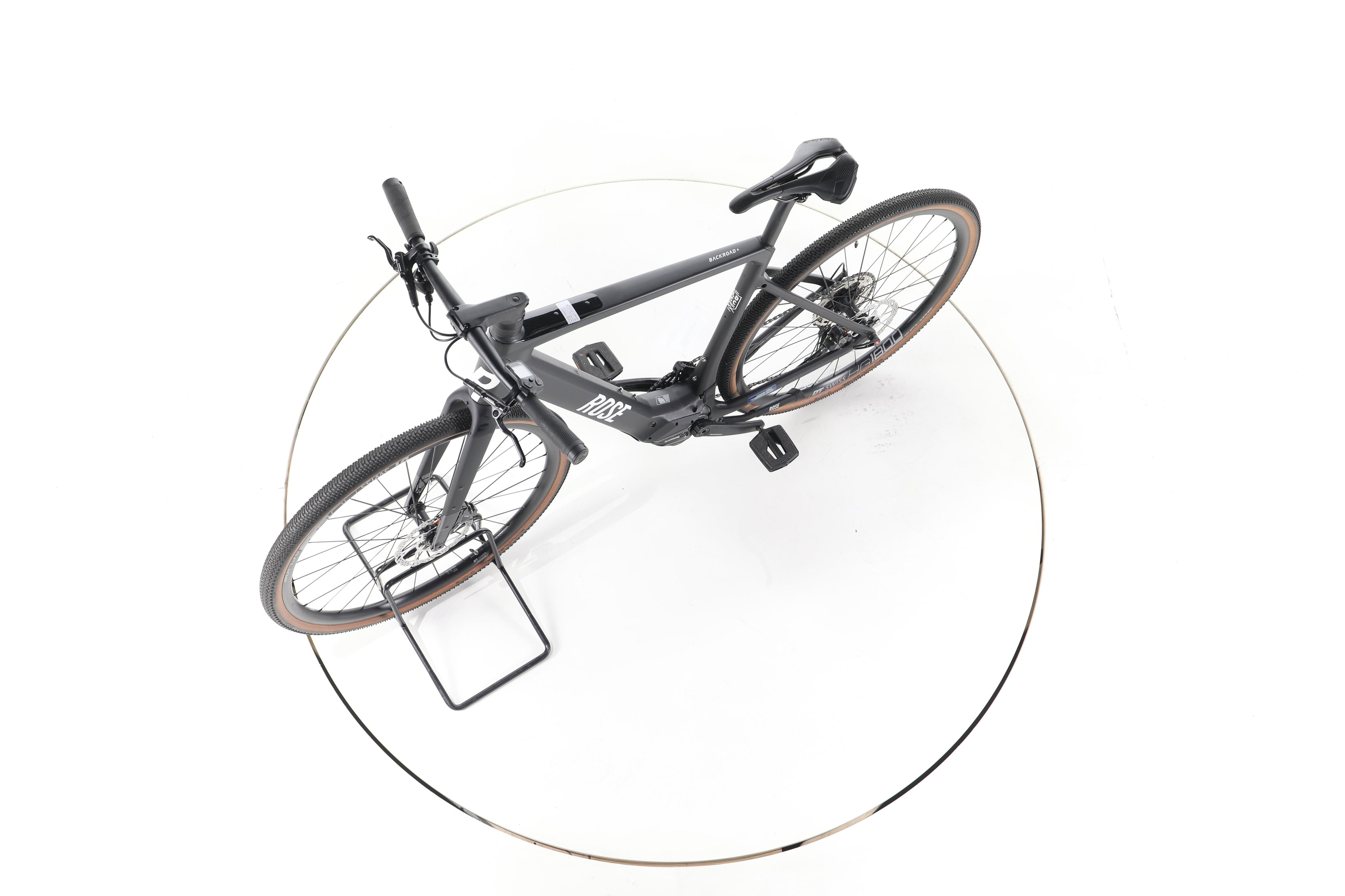 Rose Backroad Plus EQ Flatbar E-Gravelbike - Image 18