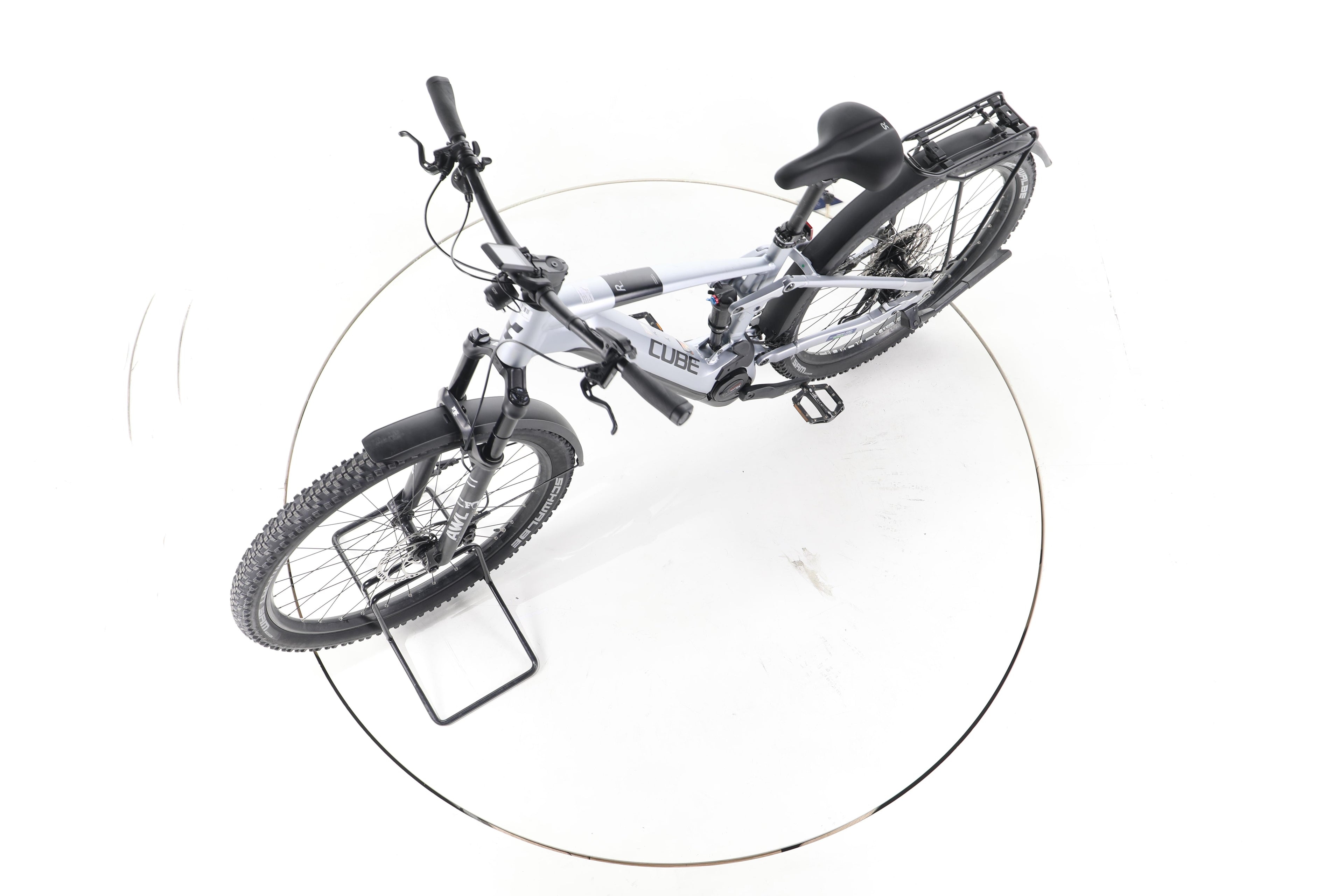 Cube Stereo Hybrid 120 Race Allroad SUV E-Bike 2023 - Image 18
