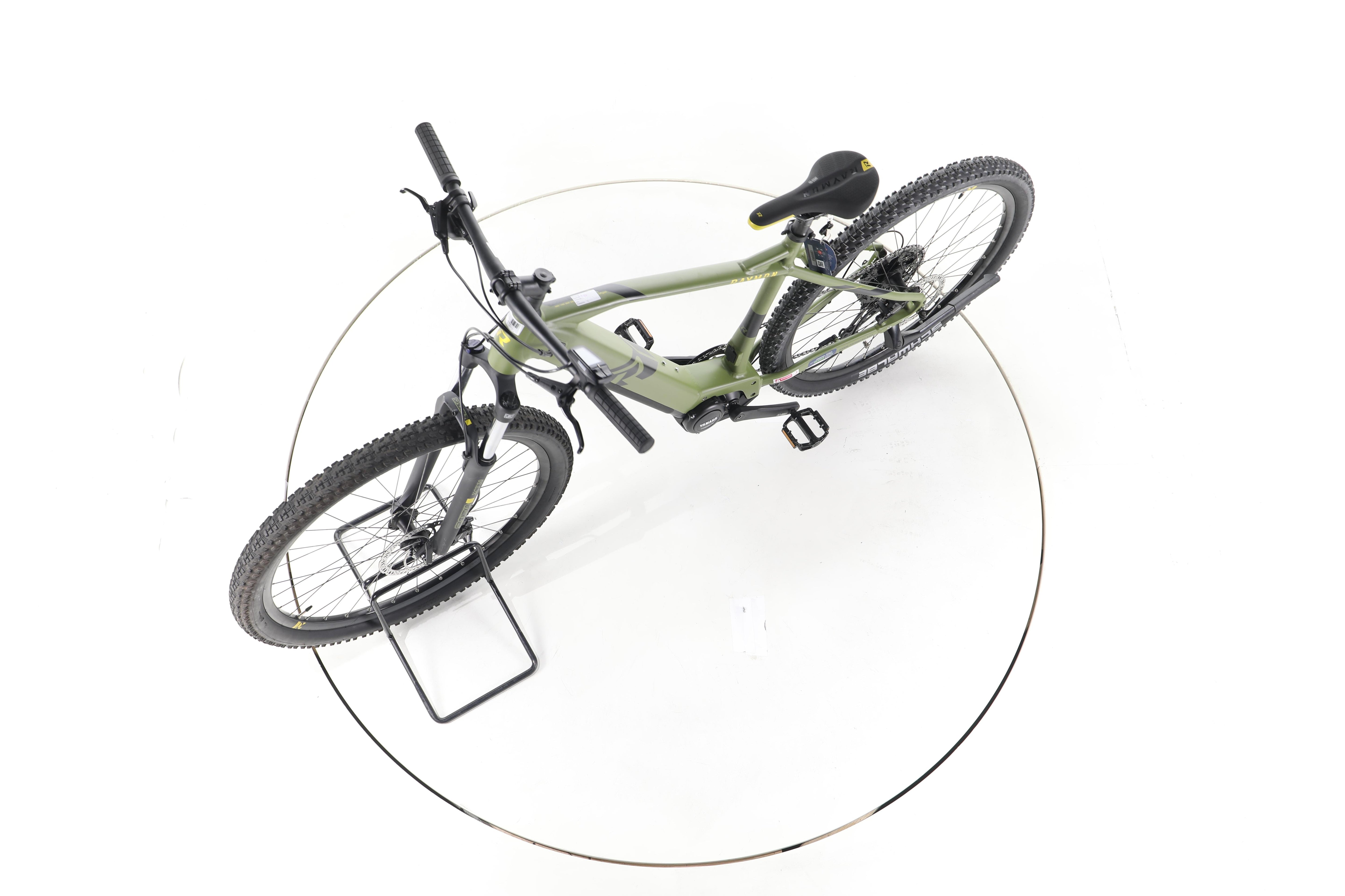 R Raymon HardRay E 4.0 E-Bike - Image 18