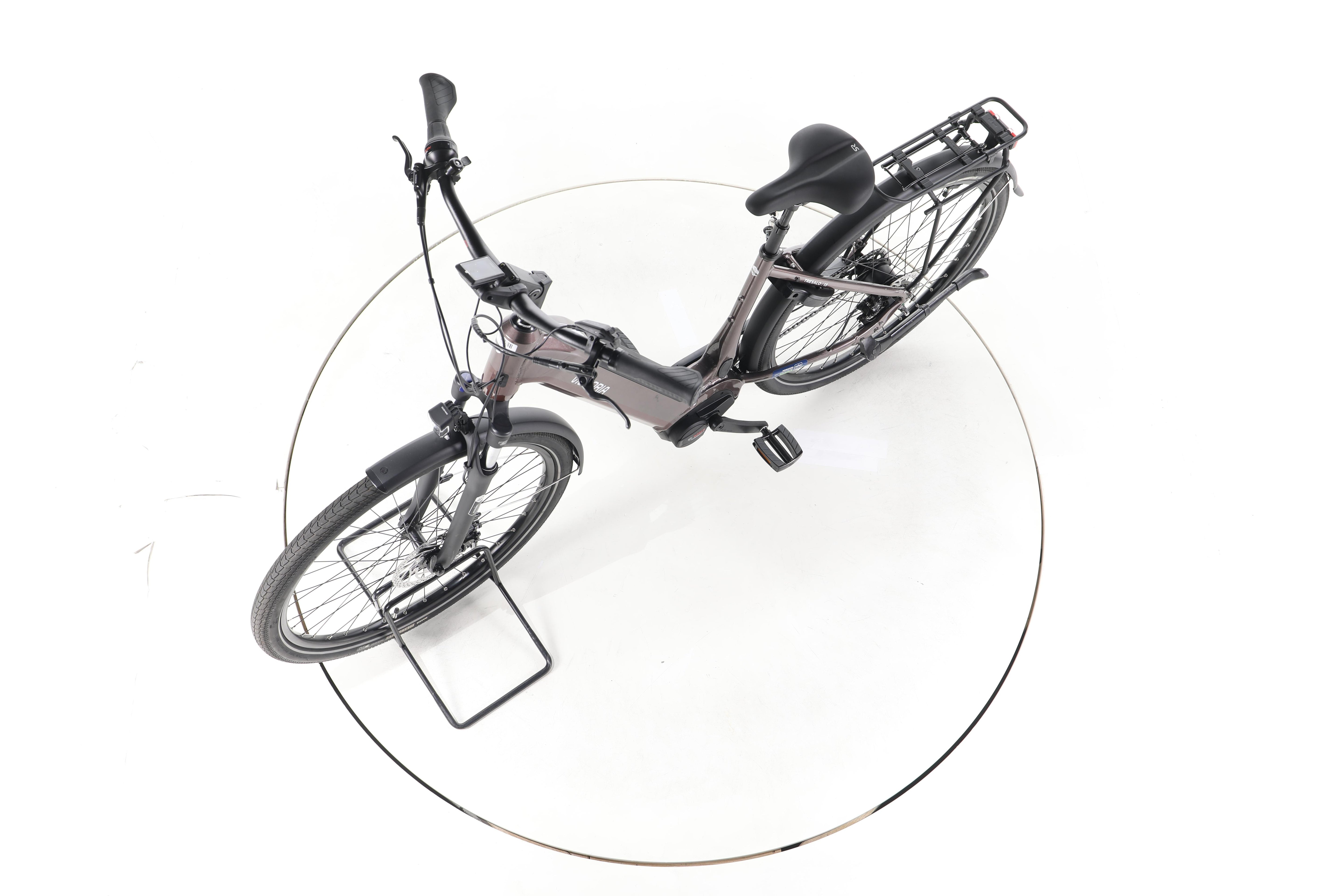 Victoria TRESALO 13 City E-Bike Tiefeinsteiger - Image 18