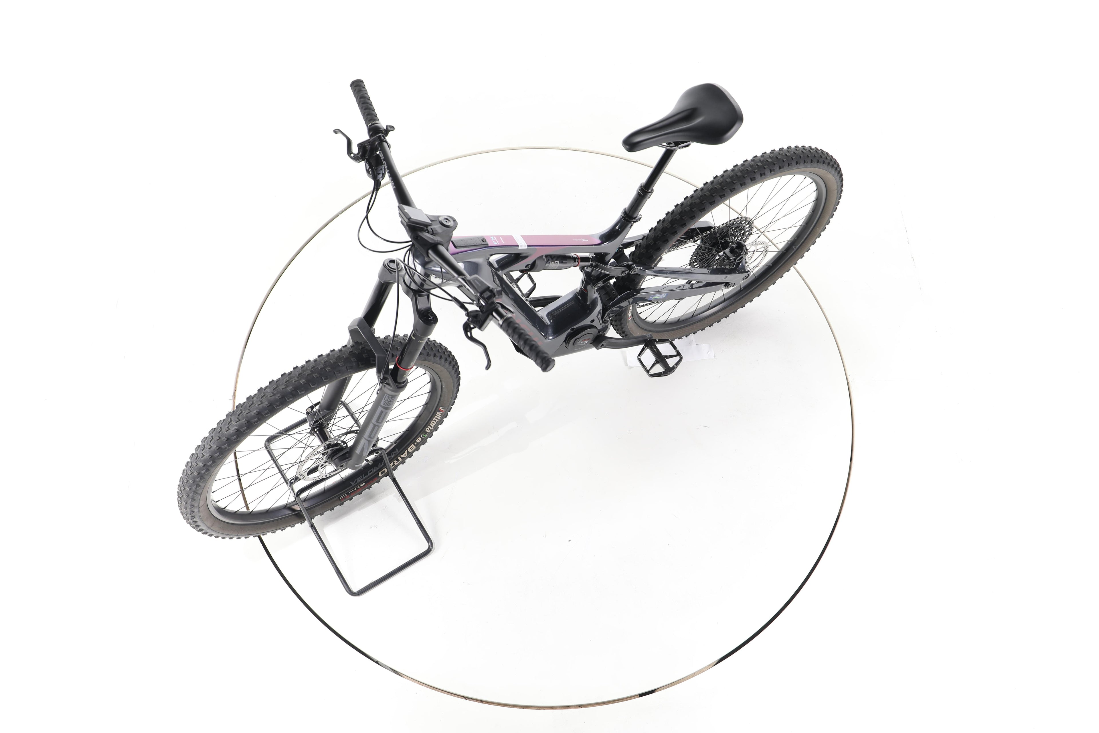 Bianchi E-Vertic FX-Type Pro GX/NX Fully E-Bike 2023 - Image 18