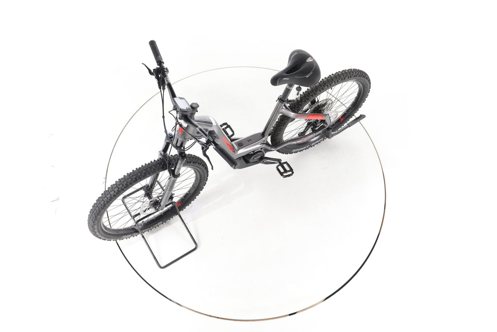 Haibike Trekking 9 Trekking E-Bike Tiefeinsteiger - Image 18