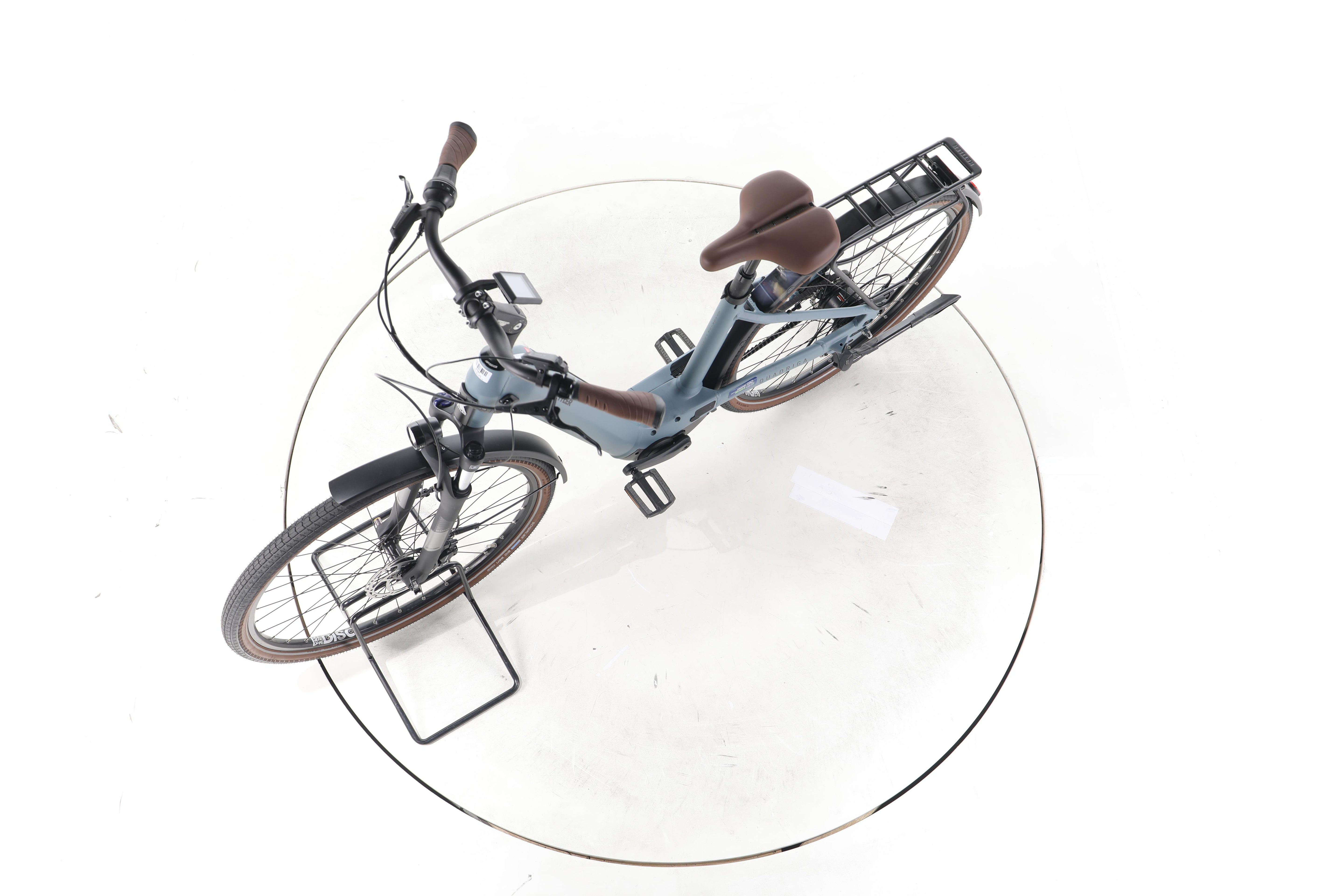 Kettler Quadriga P5 Belt RT City E-Bike Tiefeinsteiger 2025 - Image 18