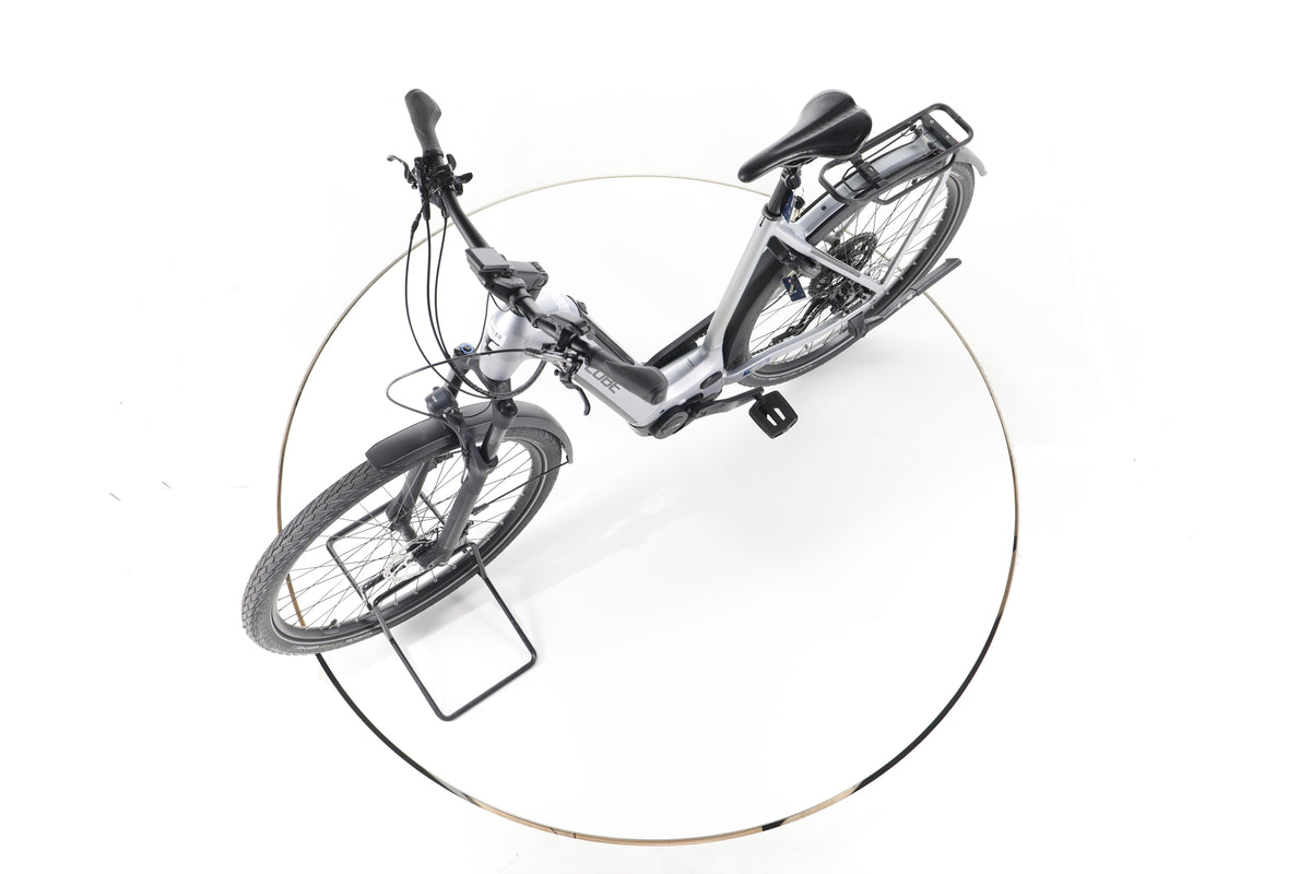 Cube Kathmandu Hybrid SL Trekking E-Bike Tiefeinsteiger - Image 18