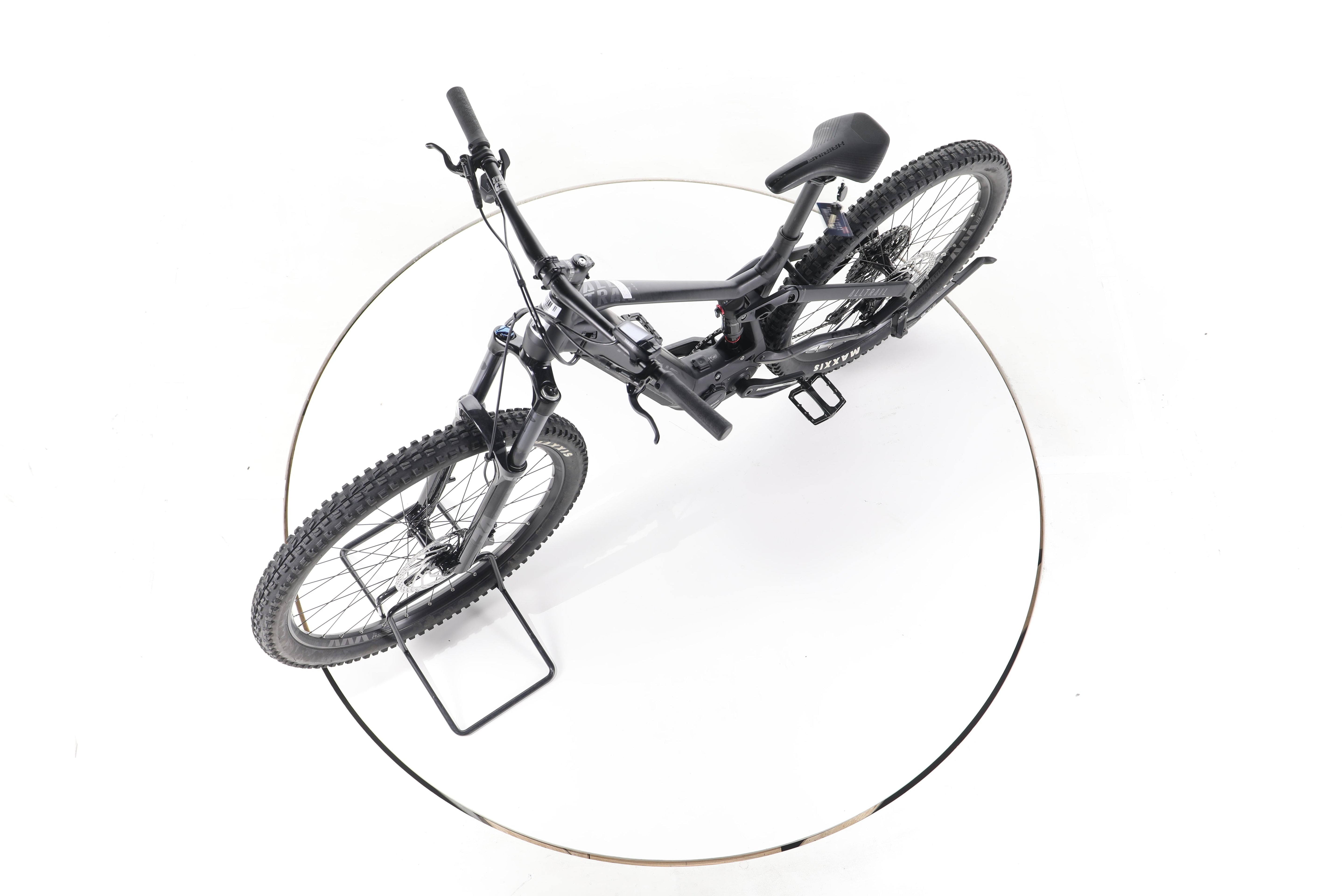 Haibike AllTrail 3 E-Bike Fully - Image 18