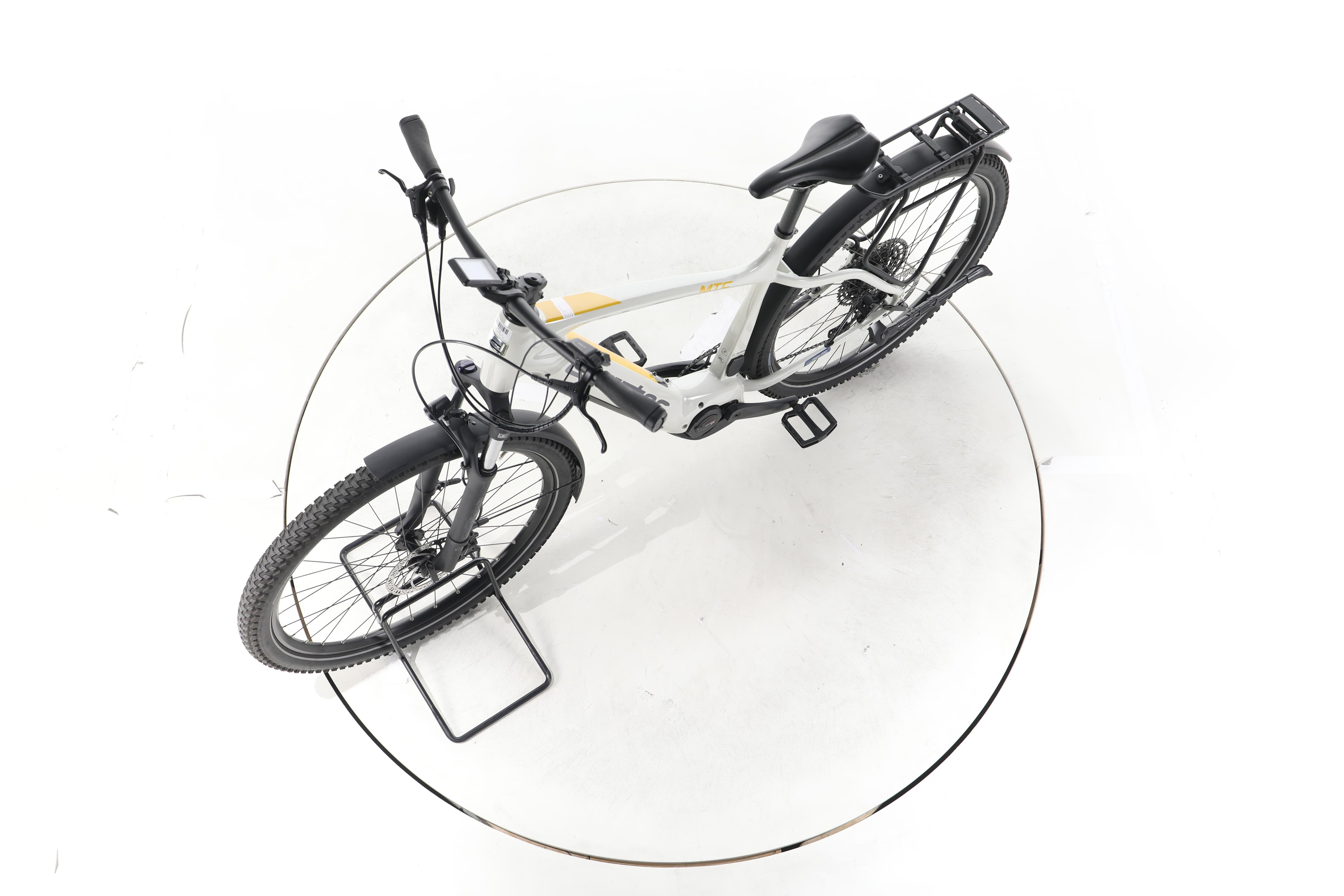 Corratec E-Power MTC Trekking E-Bike - Image 18