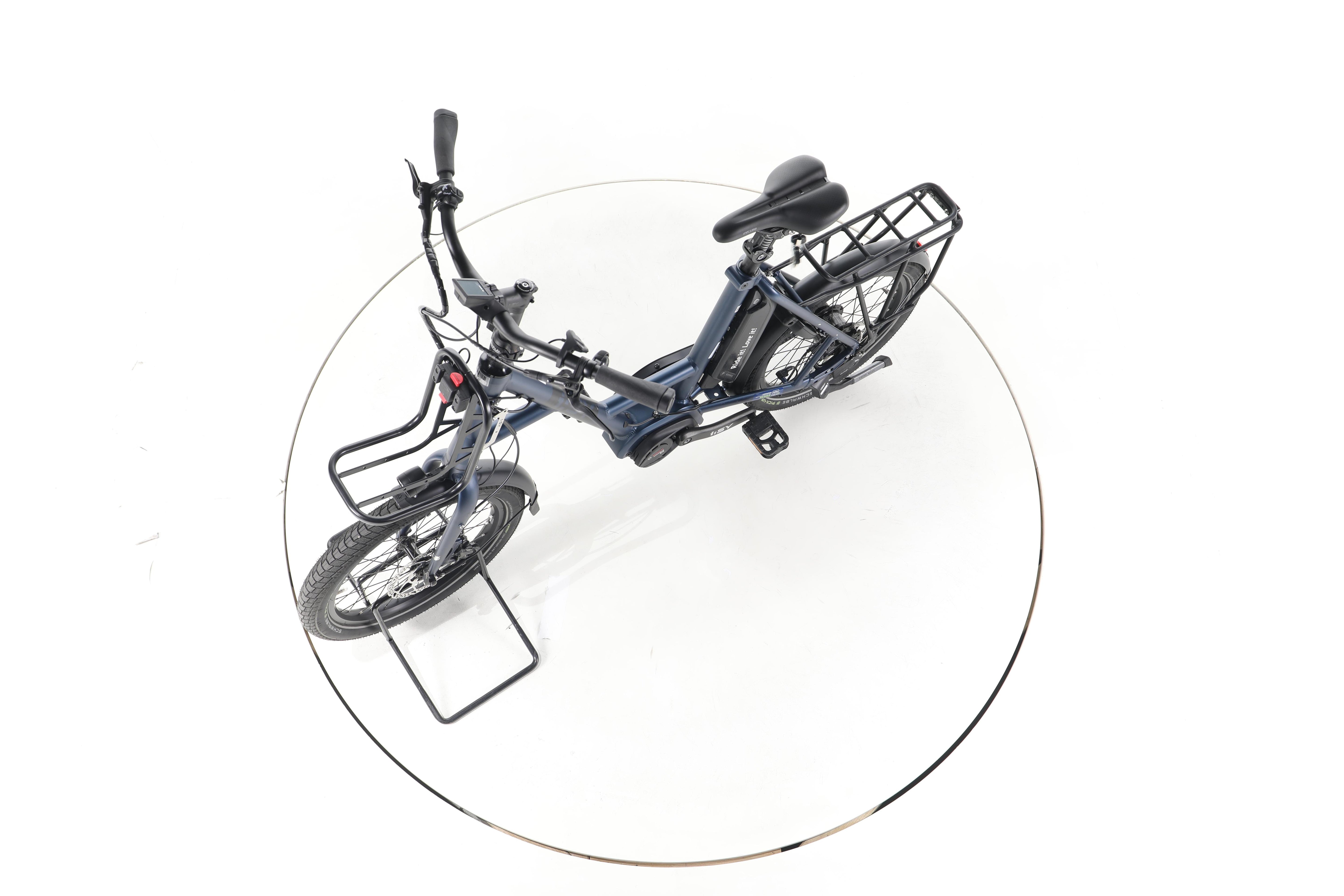 i:SY R14 ZR F Kompakt E-Bike Tiefeinsteiger - Image 18