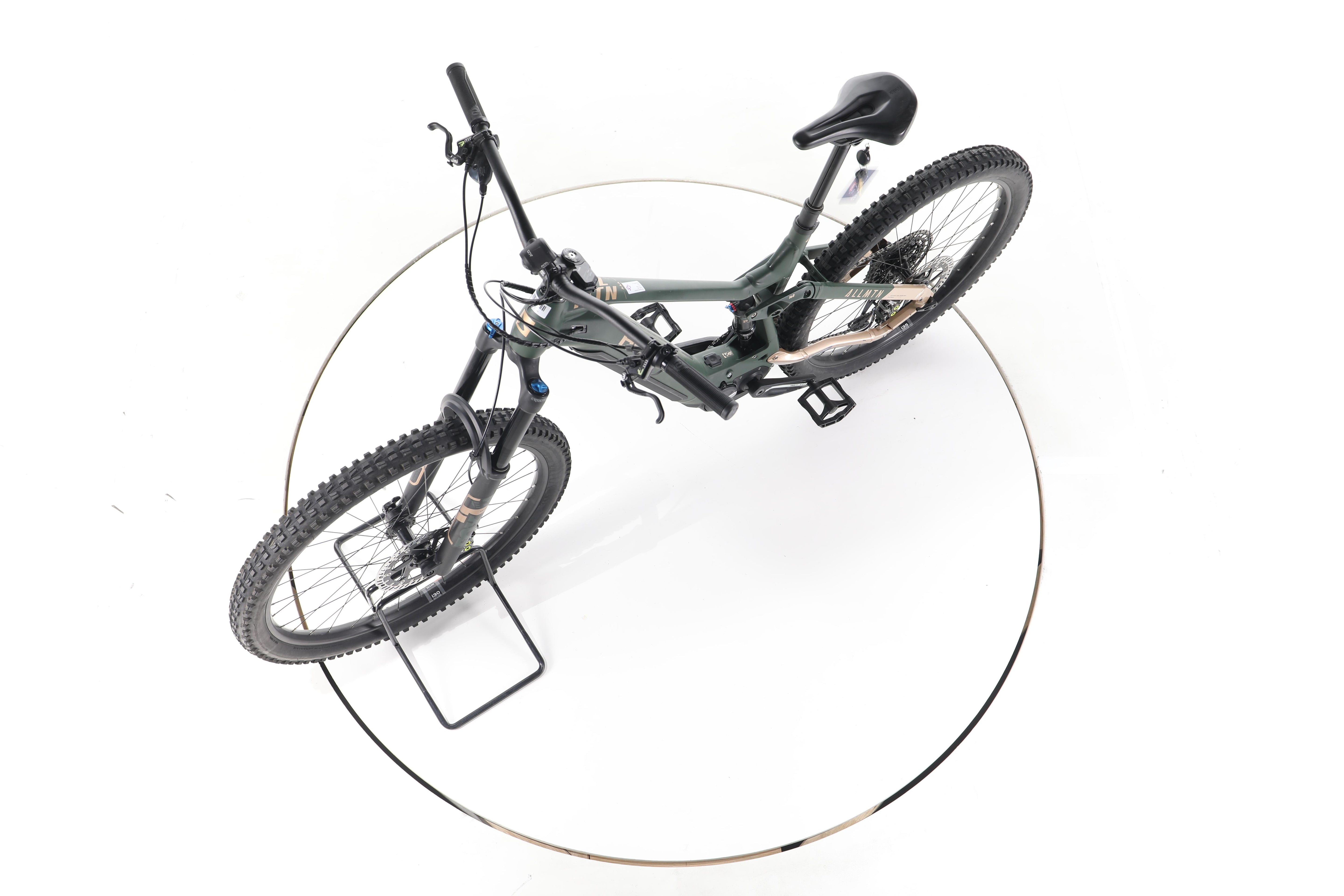 Haibike AllMtn 7 E-Bike Fully - Image 18