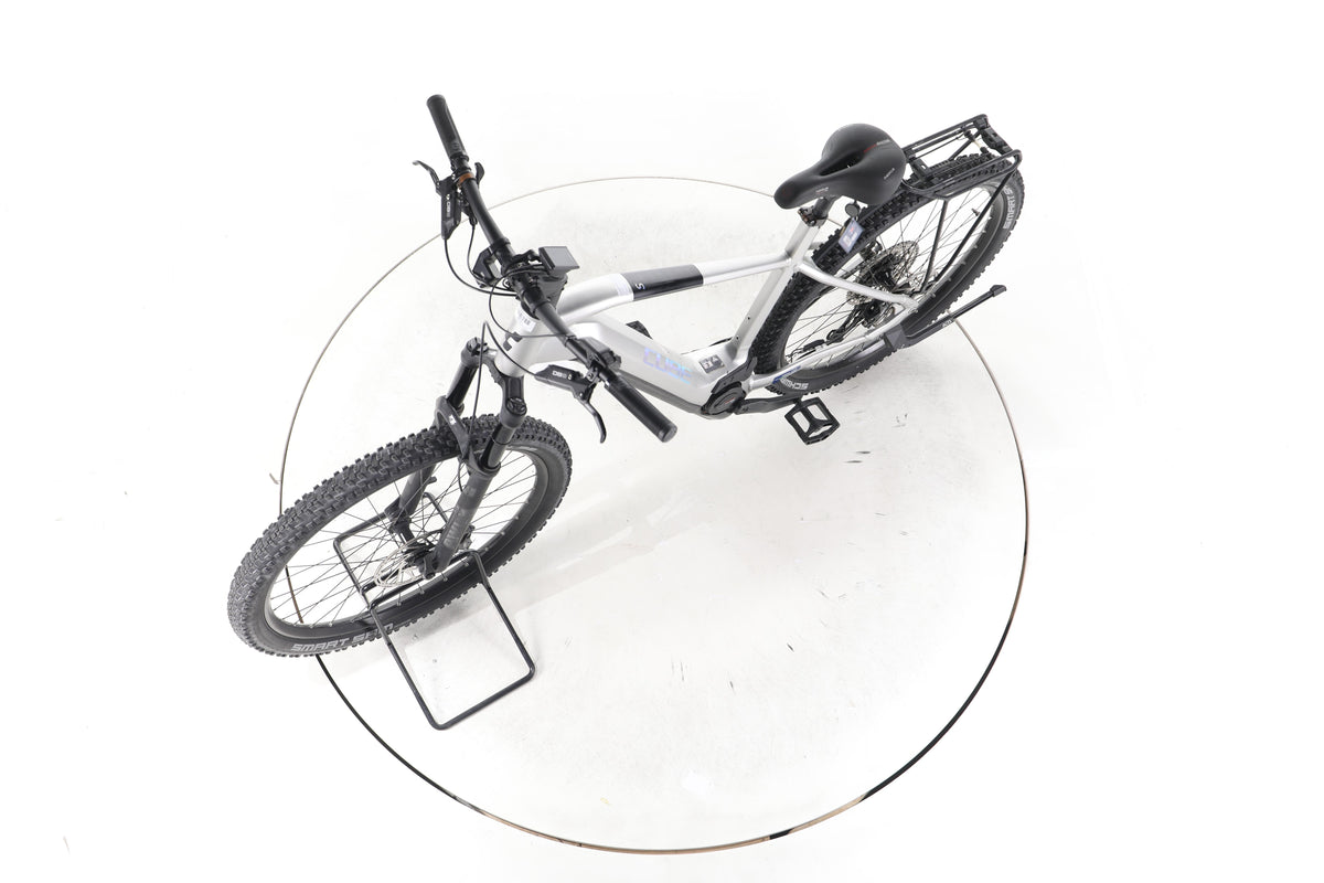 Cube Reaction Hybrid SLX Trekking E-Bike - Image 18