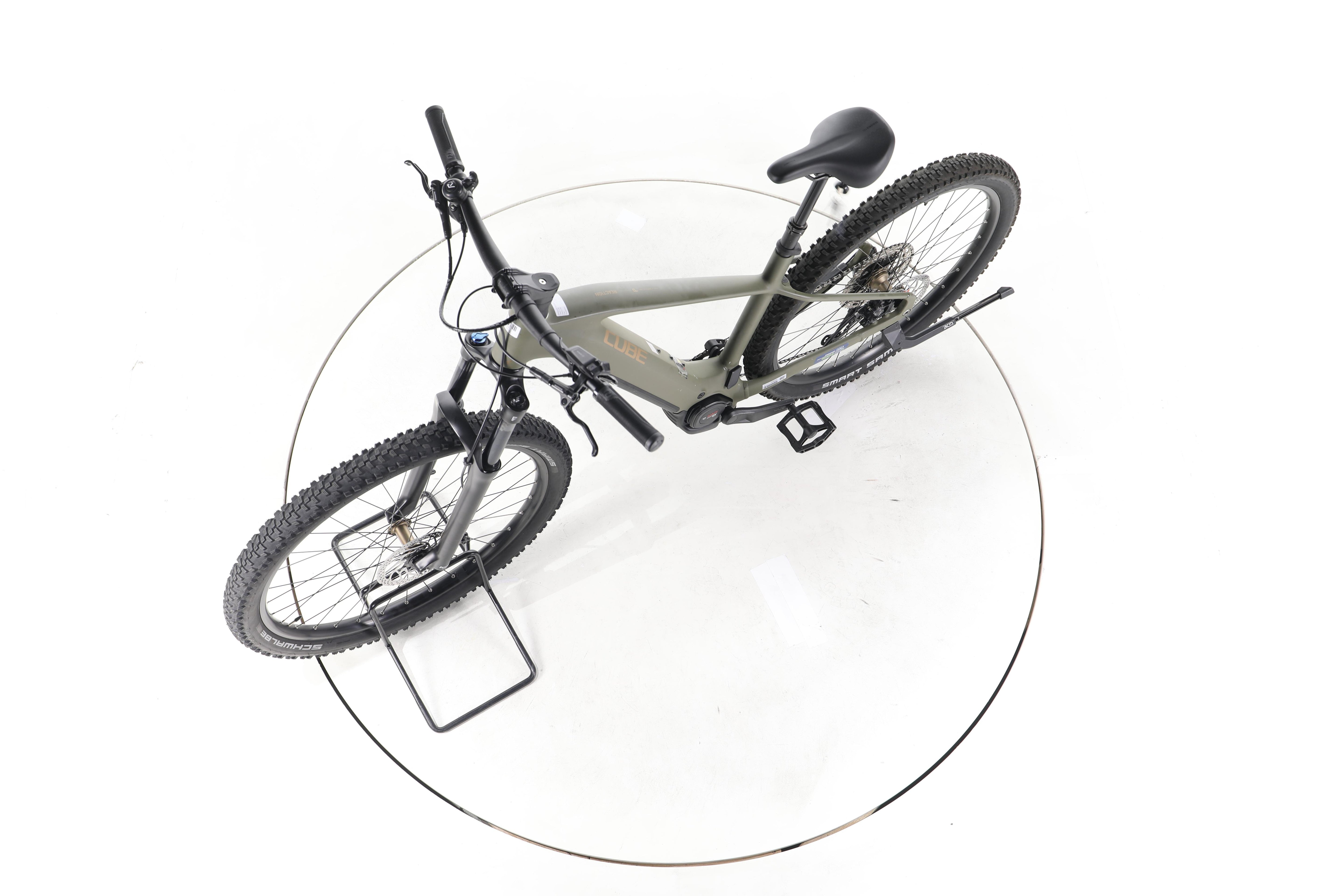 Cube Reaction Hybrid Pro E-Bike 2025 - Image 18