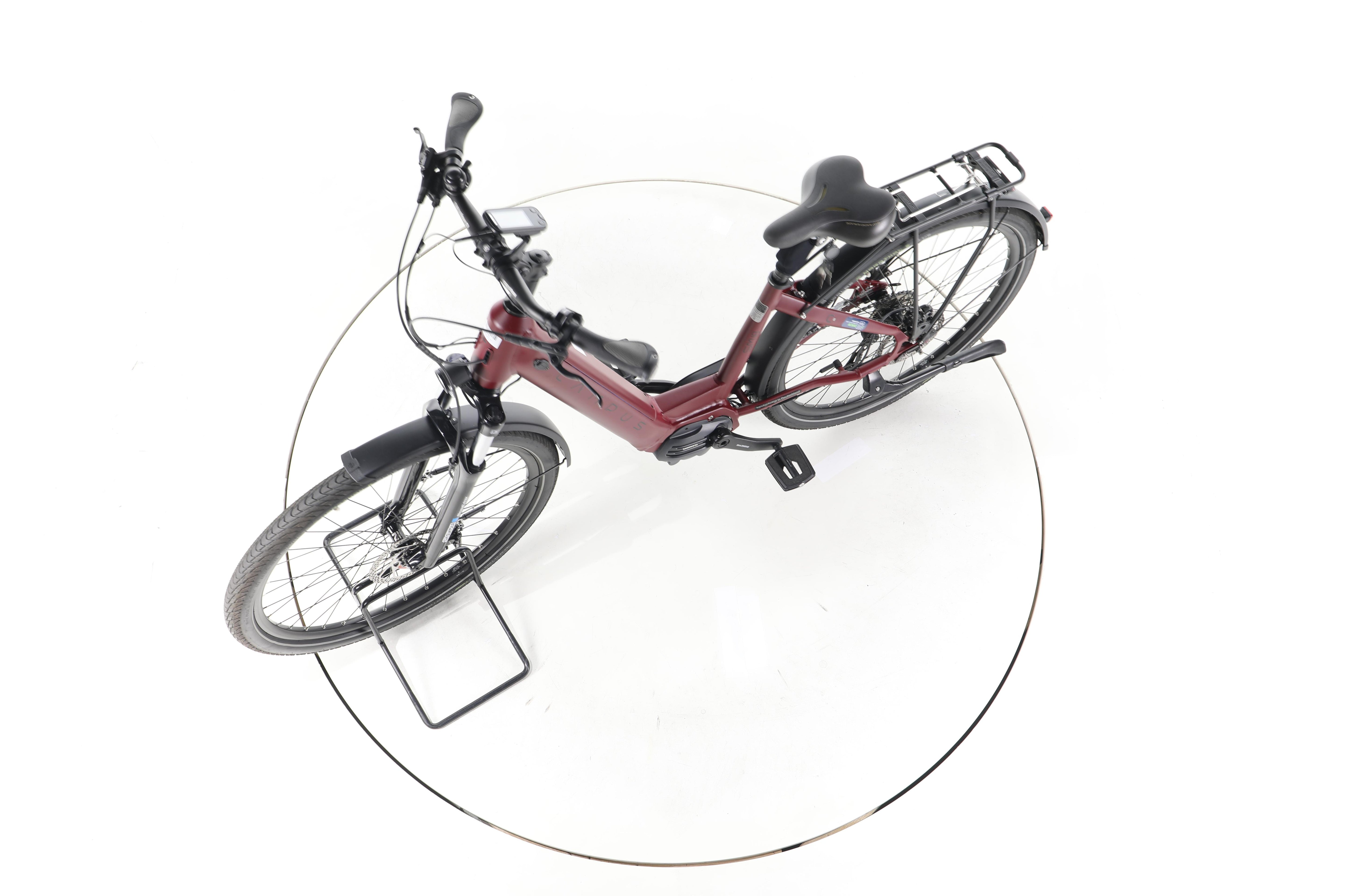 Campus SM18 Trekking E-Bike Tiefeinsteiger - Image 18
