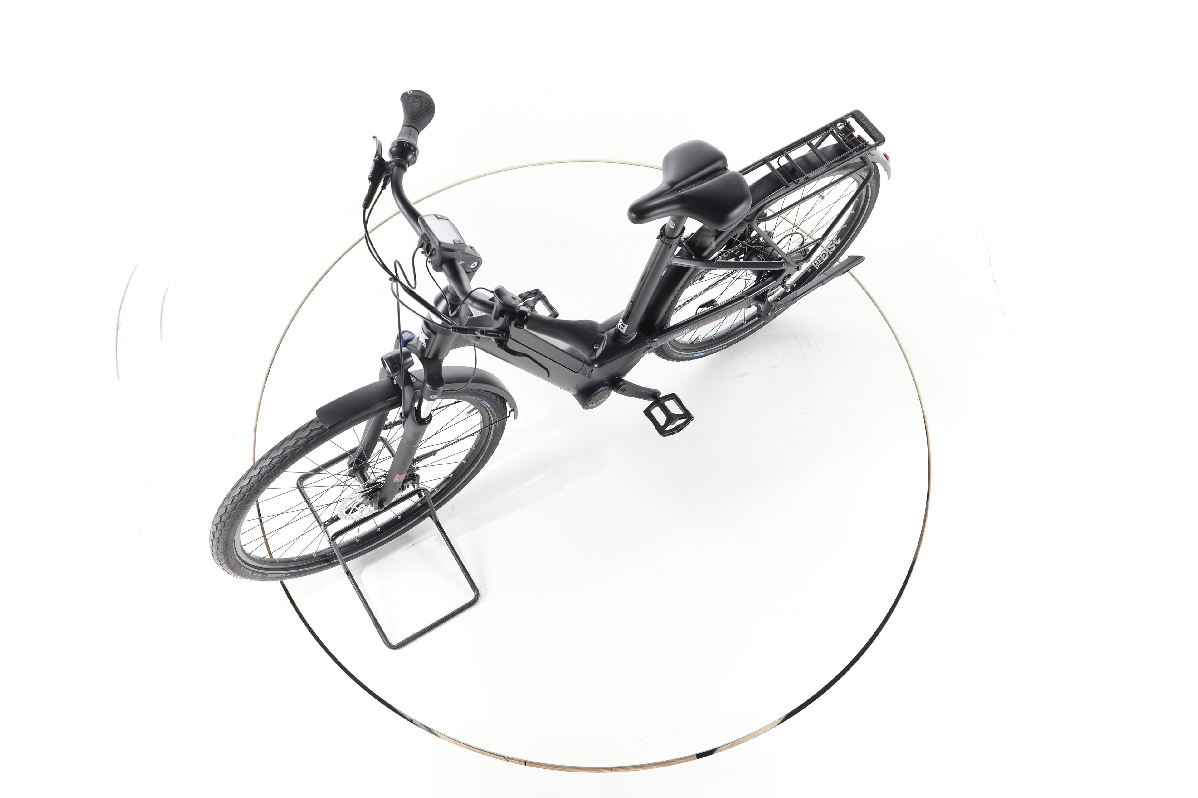 Kettler QUADRIGA P5 RT City E-Bike Tiefeinsteiger - Image 18