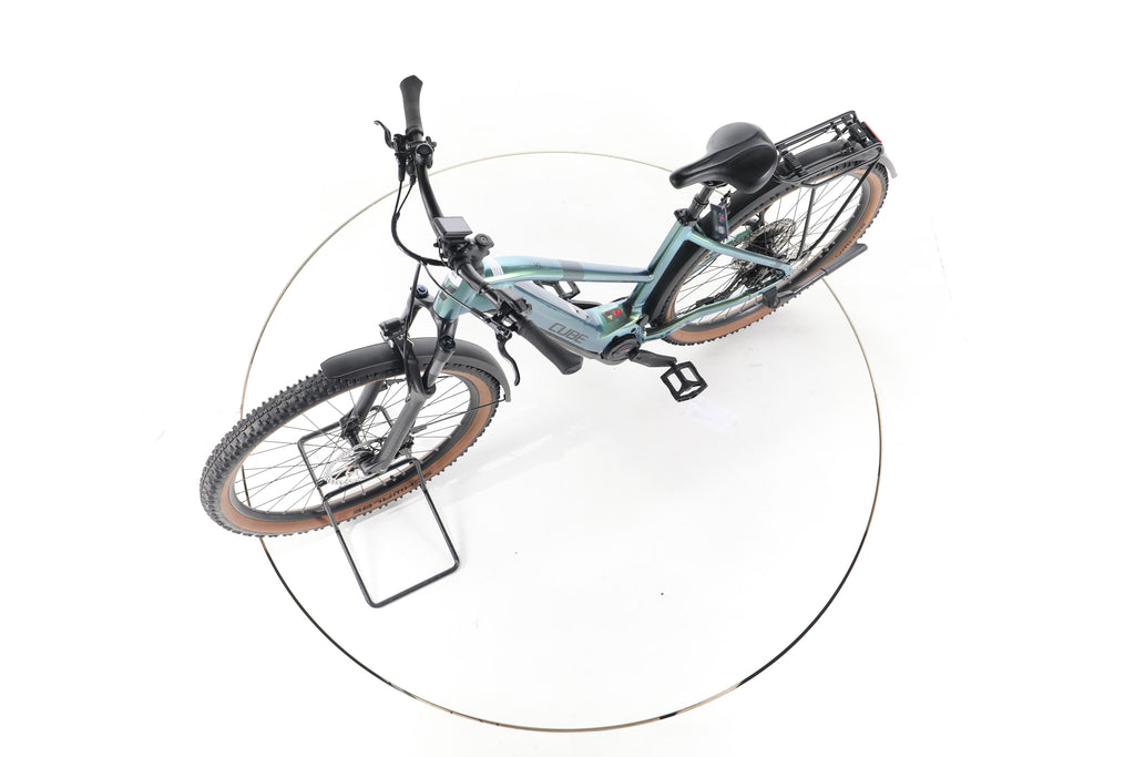 Cube Nuride Hybrid SLX Allroad Trekking E-Bike 2023 - Image 18