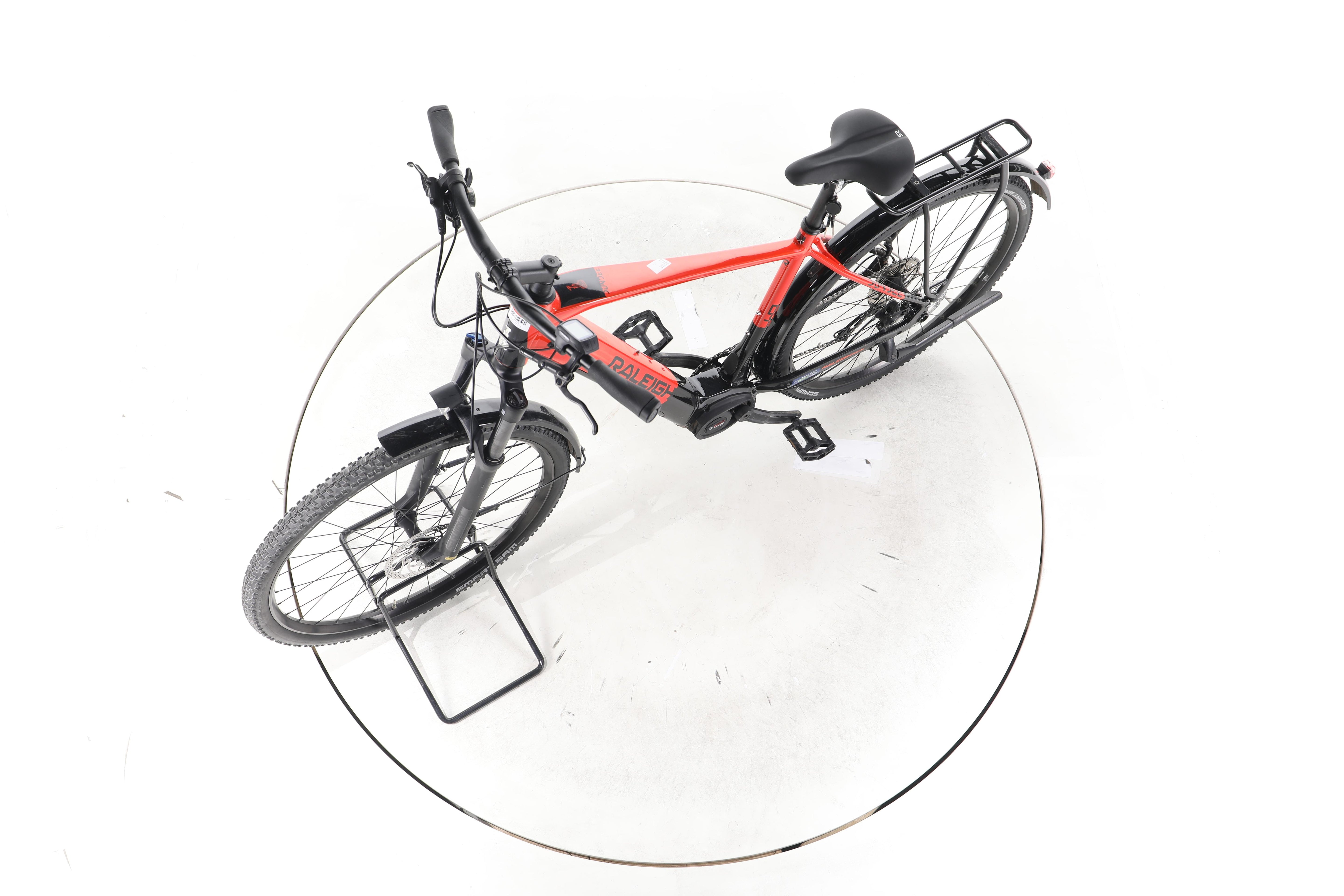 Raleigh Dundee 9 Trekking E-Bike - Image 18