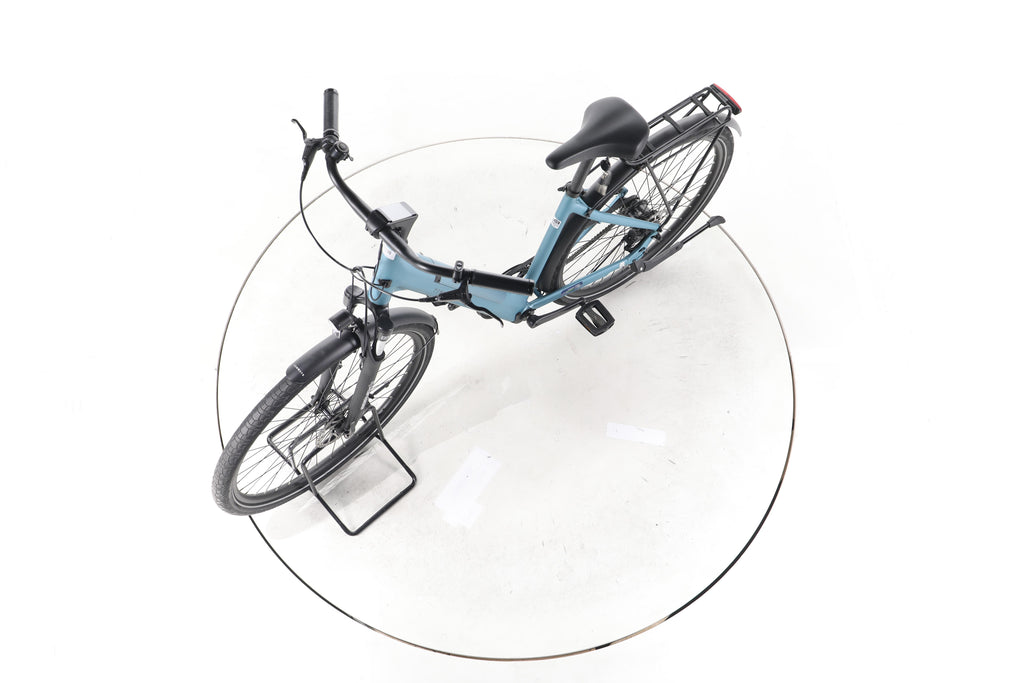 TENWAYS CGO800S City E-Bike Tiefeinsteiger - Image 18