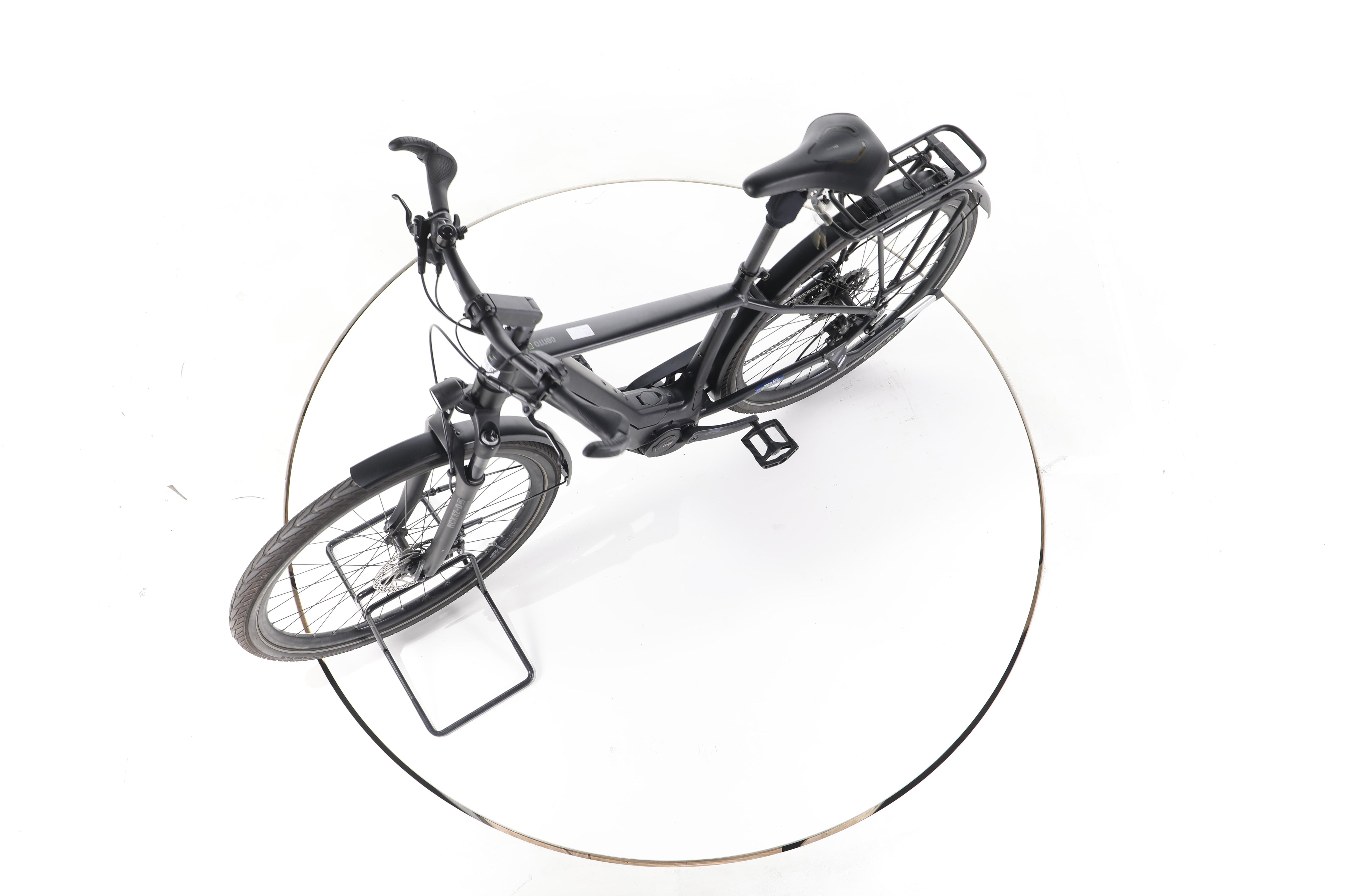 KTM ZEG CENTO 10 Trekking E-Bike - Image 18