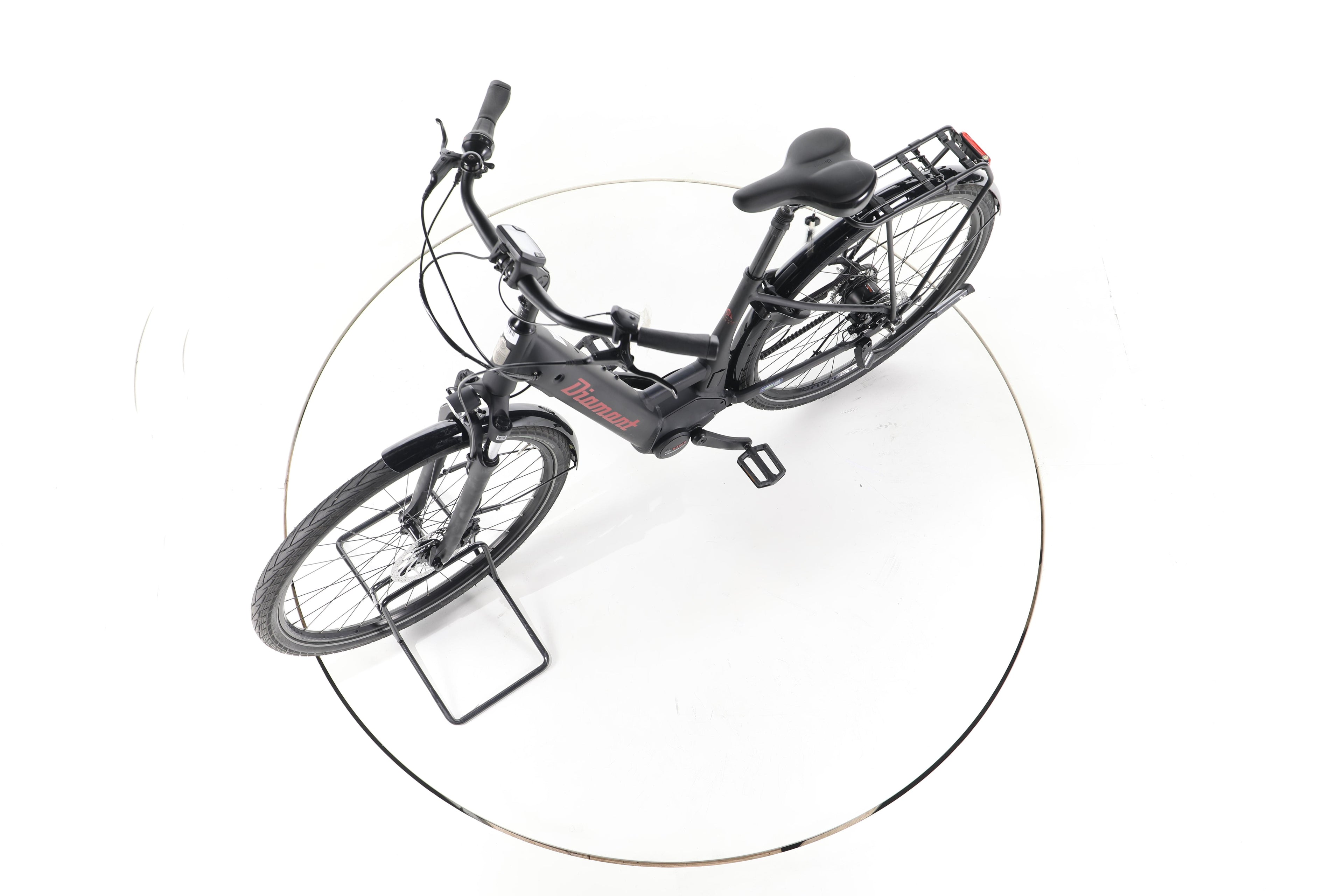 Diamant Beryll Esprit+ Gen 3 City E-Bike Tiefeinsteiger 2023 - Image 18